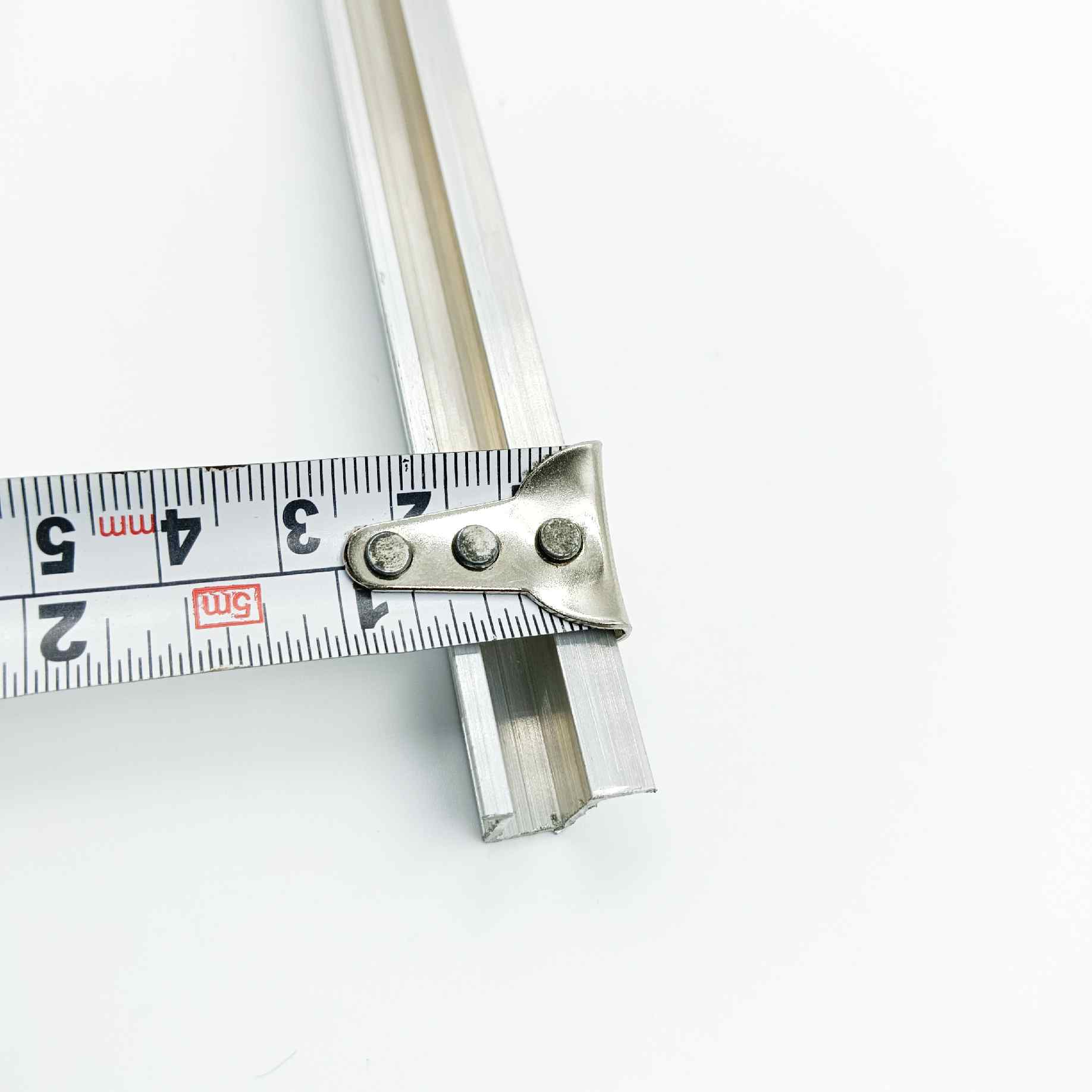 Single Sliding wardrobe track 6ft and12ft SL-56 (1274)