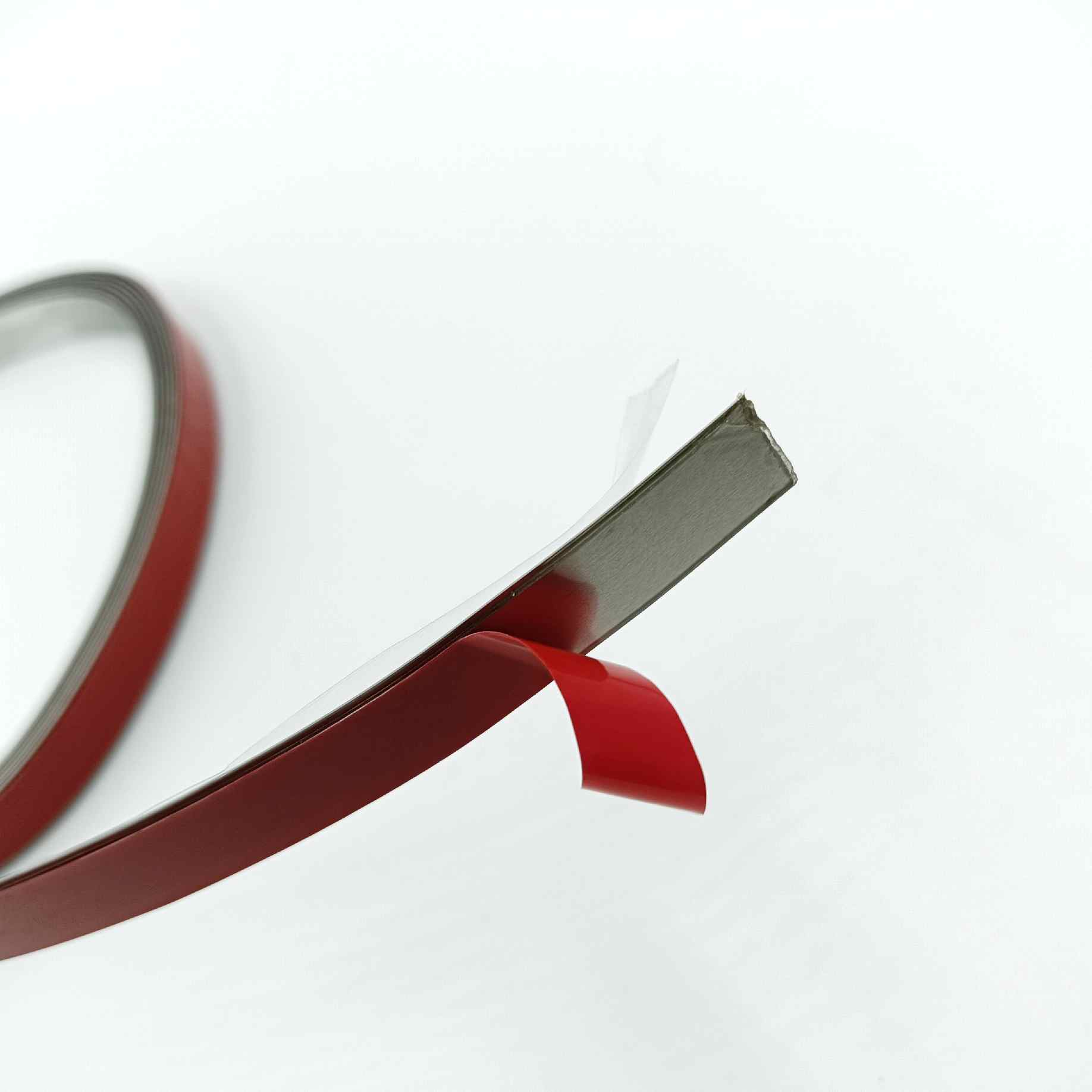 Self adhevise PVD black glossy flat strips 8mm,12mm,20mm,25mm,30mm,40mm,50mm width (8feet length) flat patti for decoration furniture highlighters (1278)