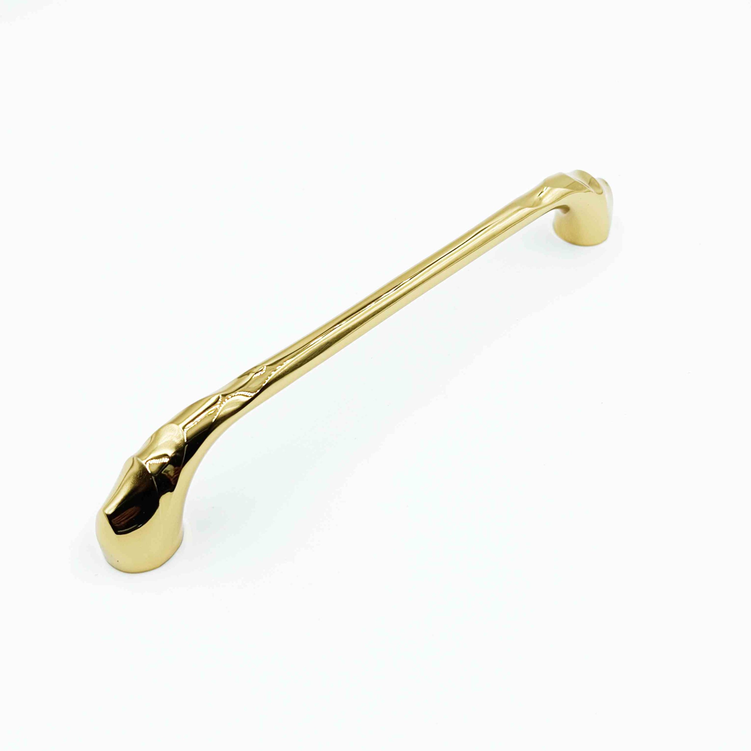Drawer wardrobe handle 246 gold finish 4",8",10",12" (1362)