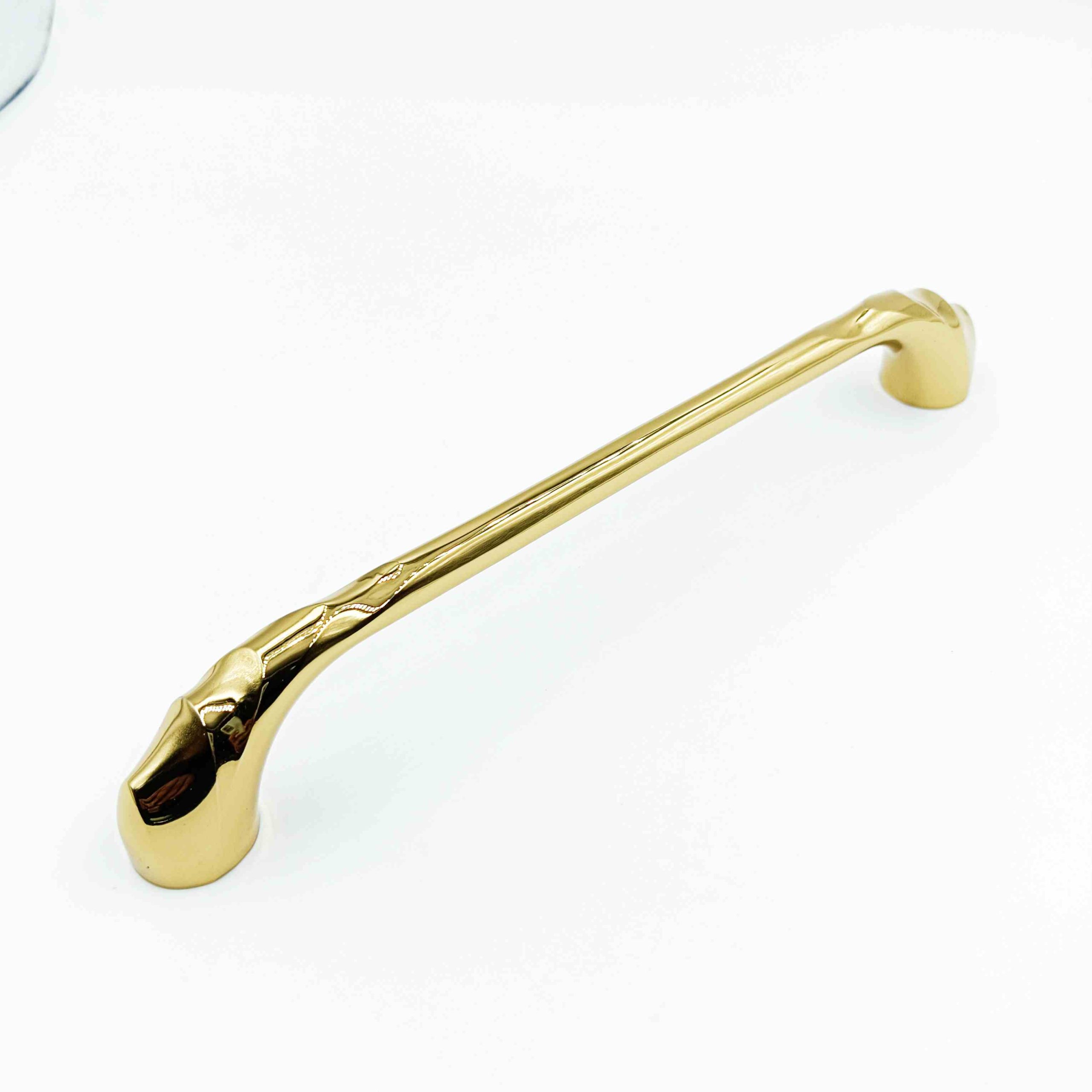 Drawer wardrobe handle 246 gold finish 4",8",10",12" (1362)