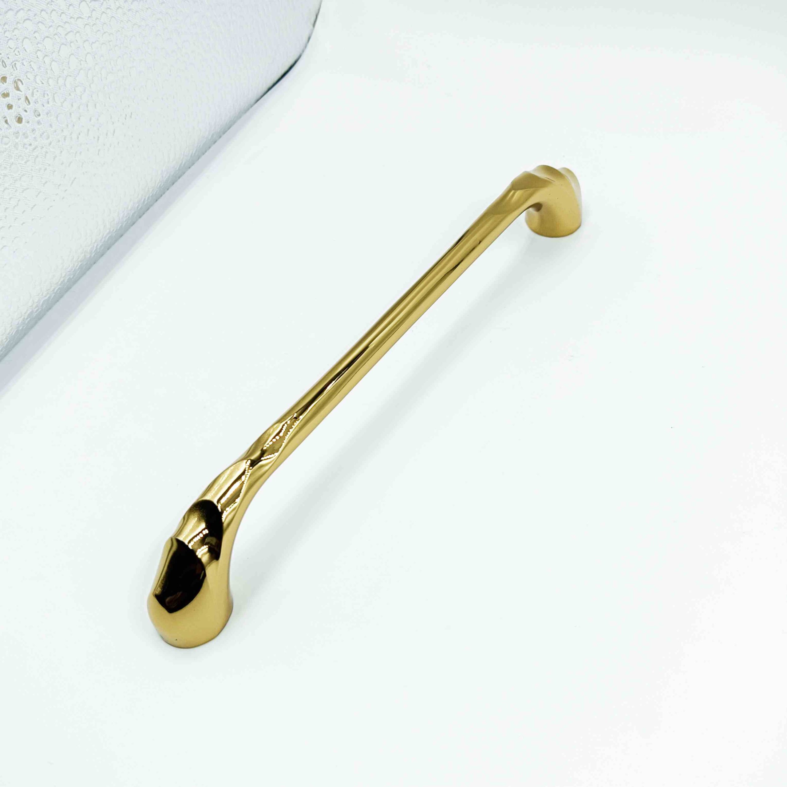 Drawer wardrobe handle 246 gold finish 4",8",10",12" (1362)
