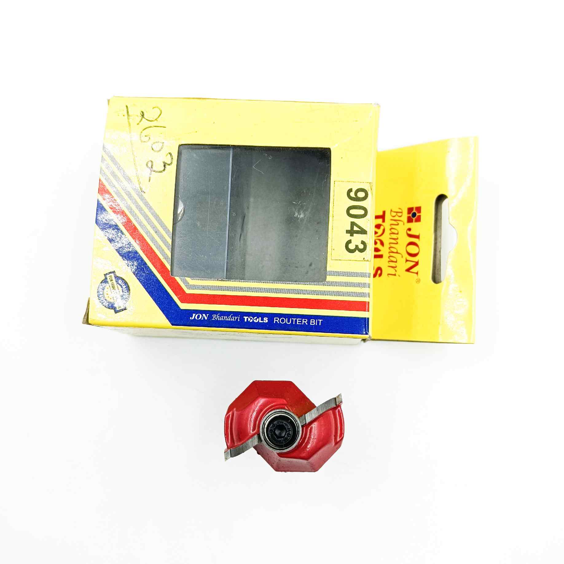 Router bit Cove Bits with bearing 8mm shank for big router machine 9041,9042,9043,9044,9045,9046,9047,9048(1487)