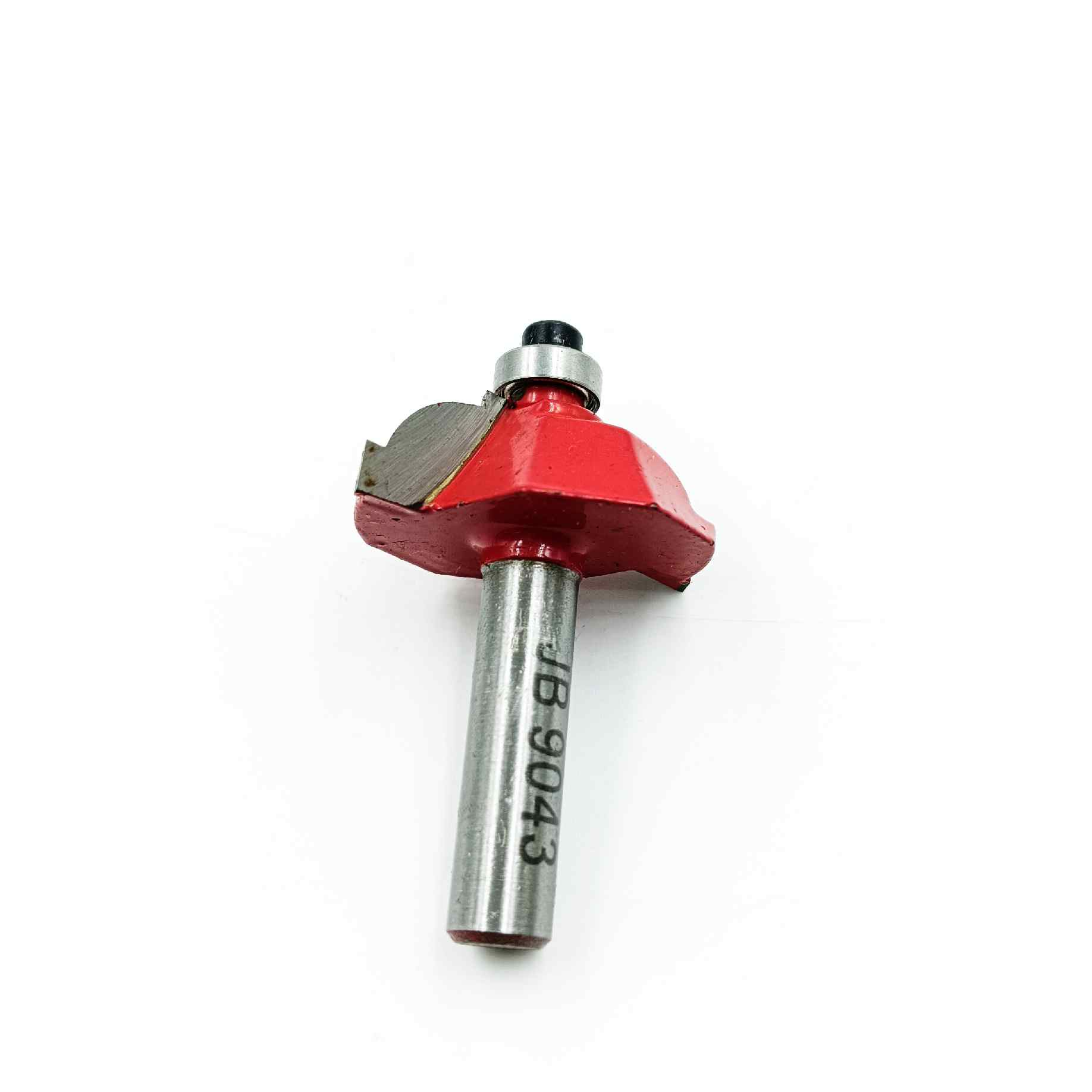 Router bit Cove Bits with bearing 8mm shank for big router machine 9041,9042,9043,9044,9045,9046,9047,9048(1487)
