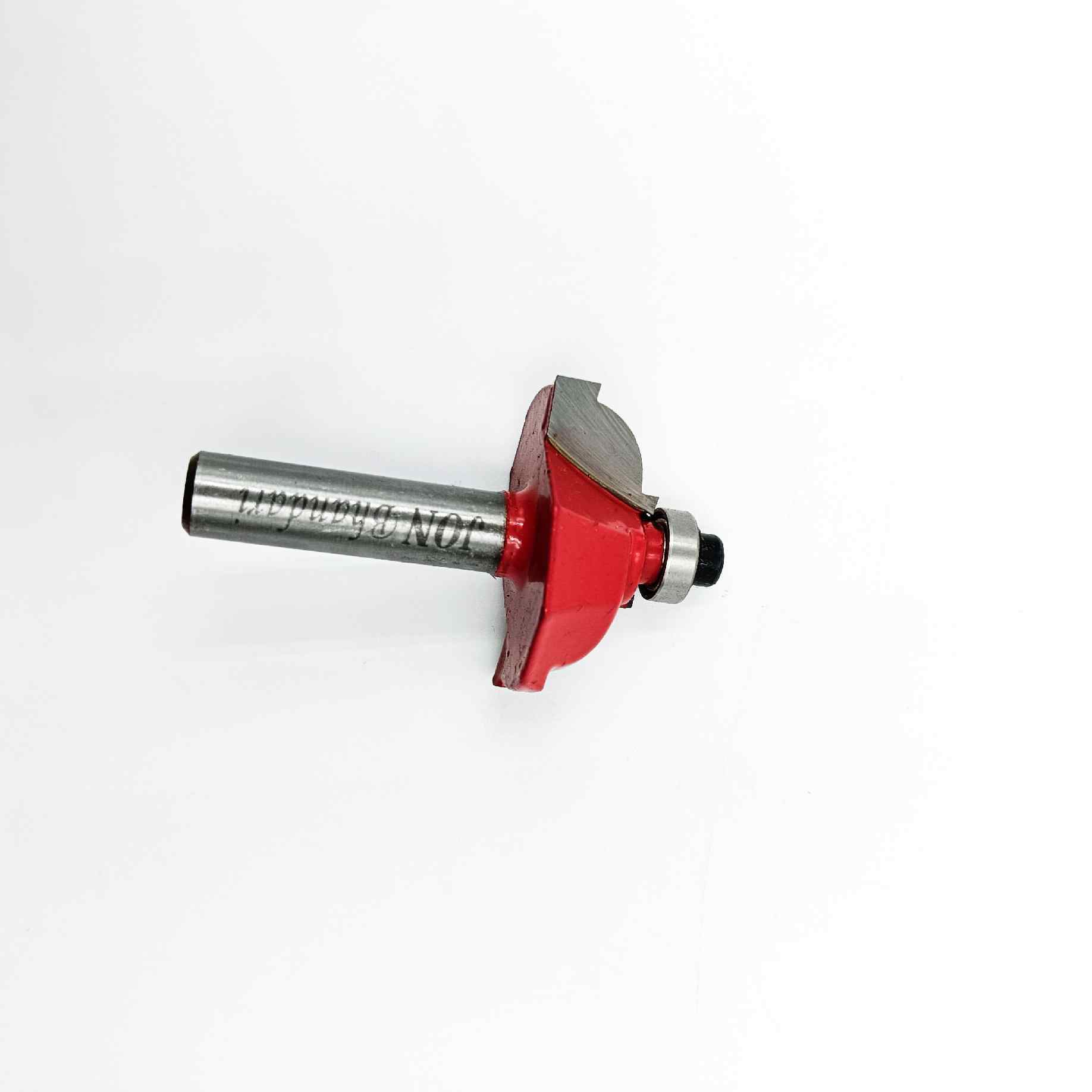 Router bit Cove Bits with bearing 8mm shank for big router machine 9041,9042,9043,9044,9045,9046,9047,9048(1487)