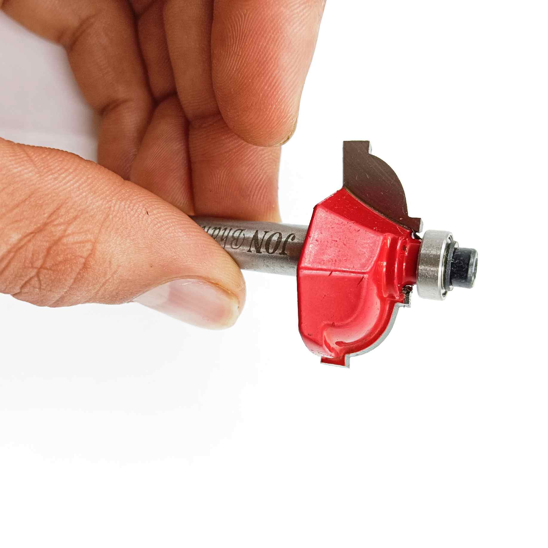 Router bit Cove Bits with bearing 8mm shank for big router machine 9041,9042,9043,9044,9045,9046,9047,9048(1487)