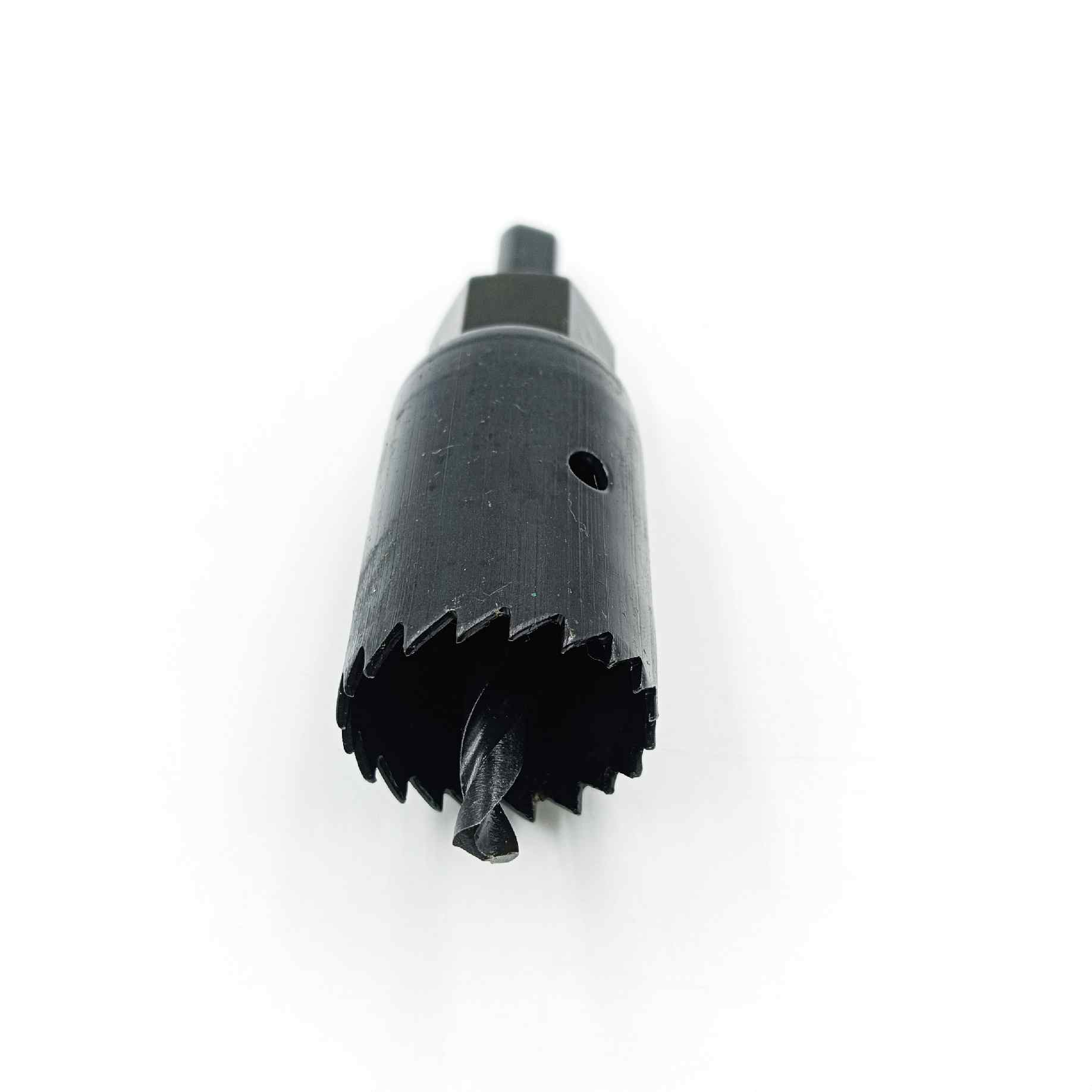 Wood deep holesaw bit jon bhanday tools for wood,plastic etc black all size 19mm to 100mm jon bhandary tools (1443)