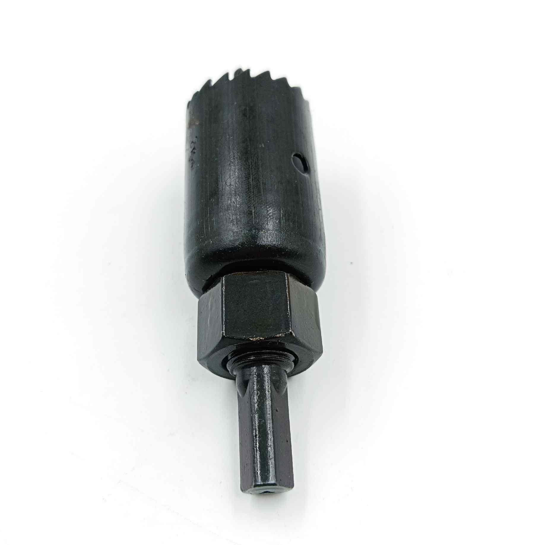 Wood deep holesaw bit jon bhanday tools for wood,plastic etc black all size 19mm to 100mm jon bhandary tools (1443)