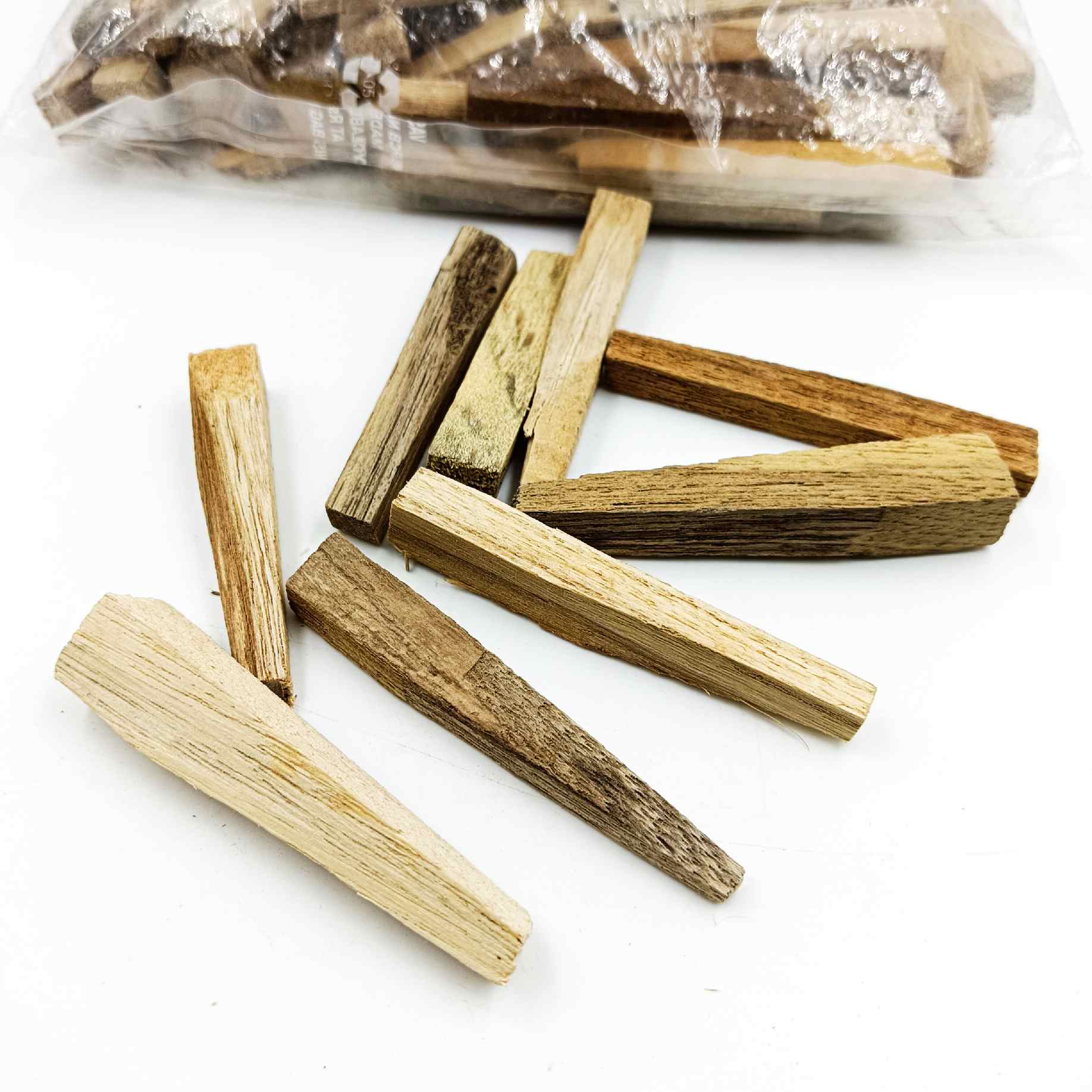 Wood gutties wooden wall plug wood gatta (pack of 100pcs) (1449)