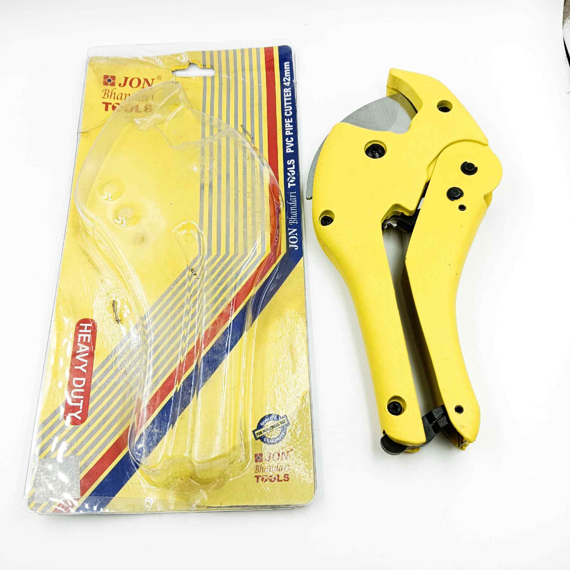 PVC pipe cutter 42mm jon bhandary also Suitable for aluminium pipe,plastics pipe,gas pipe etc (1460)