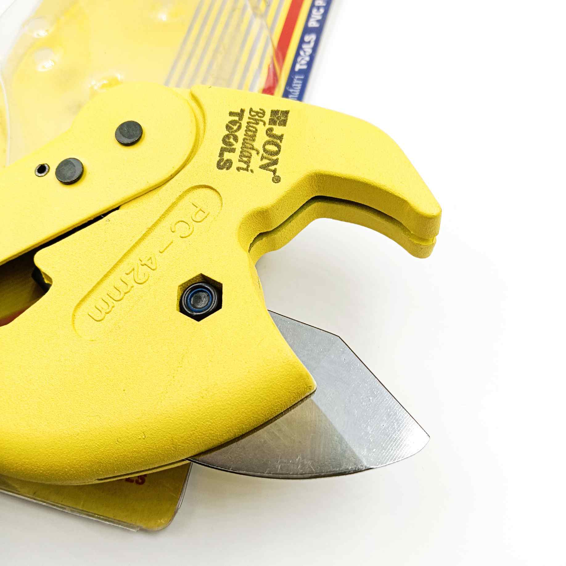 PVC pipe cutter 42mm jon bhandary also Suitable for aluminium pipe,plastics pipe,gas pipe etc (1460)