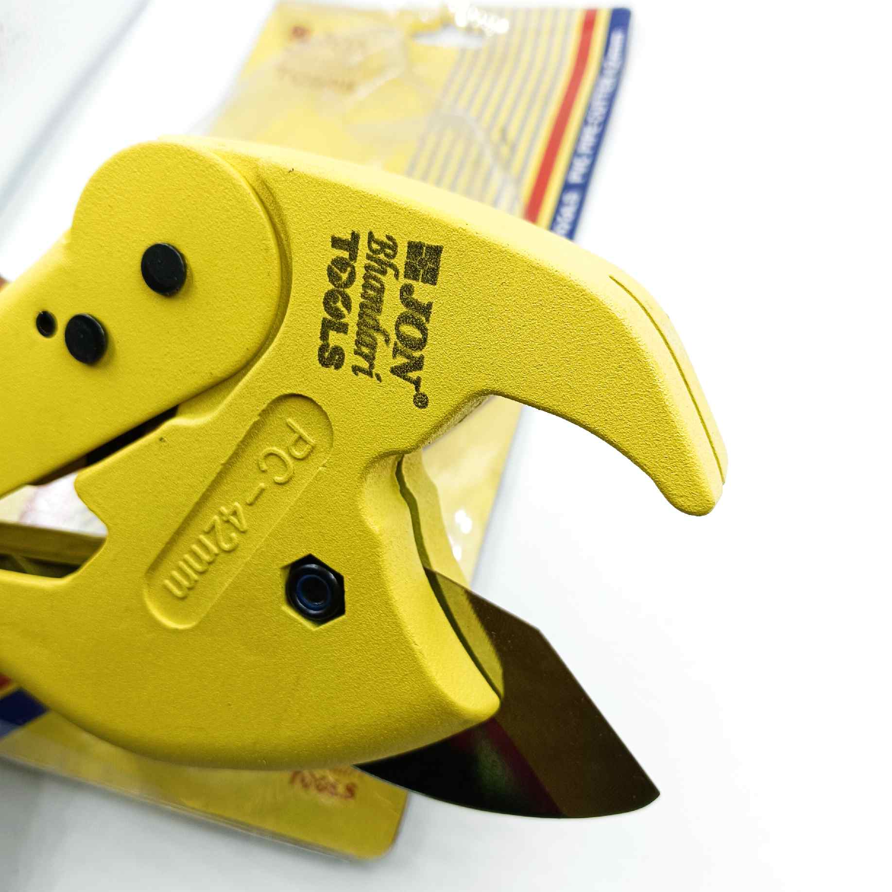 PVC pipe cutter 42mm jon bhandary also Suitable for aluminium pipe,plastics pipe,gas pipe etc (1460)