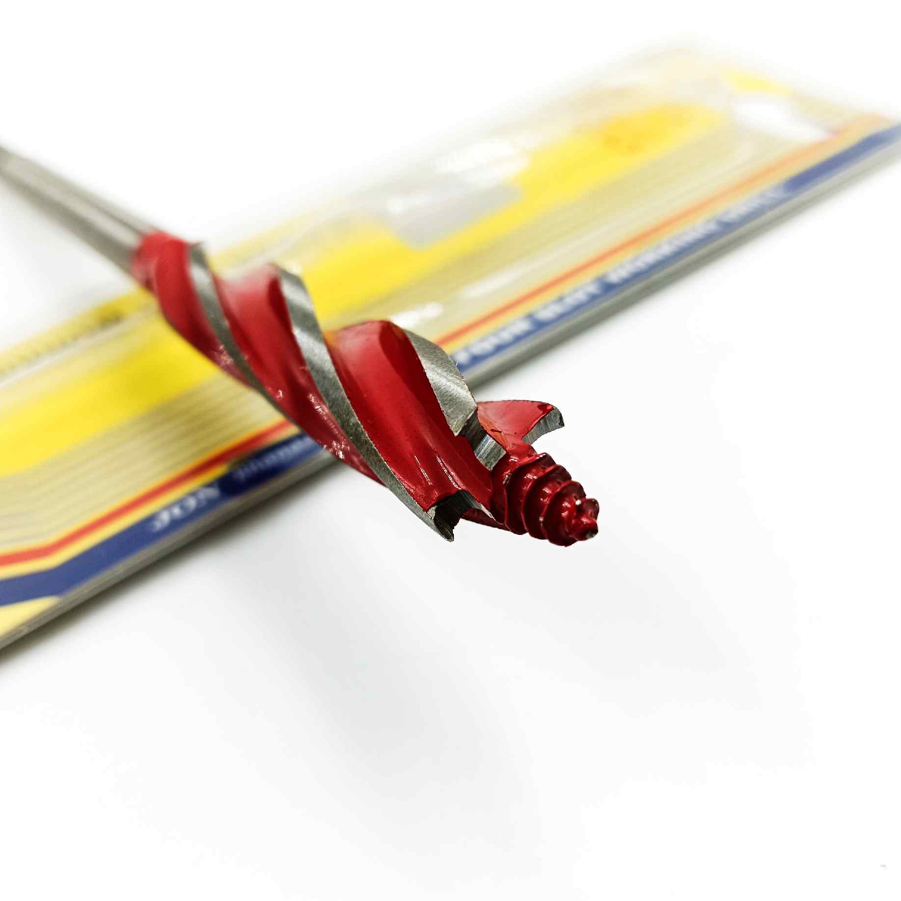 Four slot working drill bit jon bhandary 7inch long 10mm,12mm,14mm,16mm,18mm,20mm,25mm High Carbon Steel Wood Boring Cutter,Used for Wood Door Lock and Other Drilling Operations (1461)