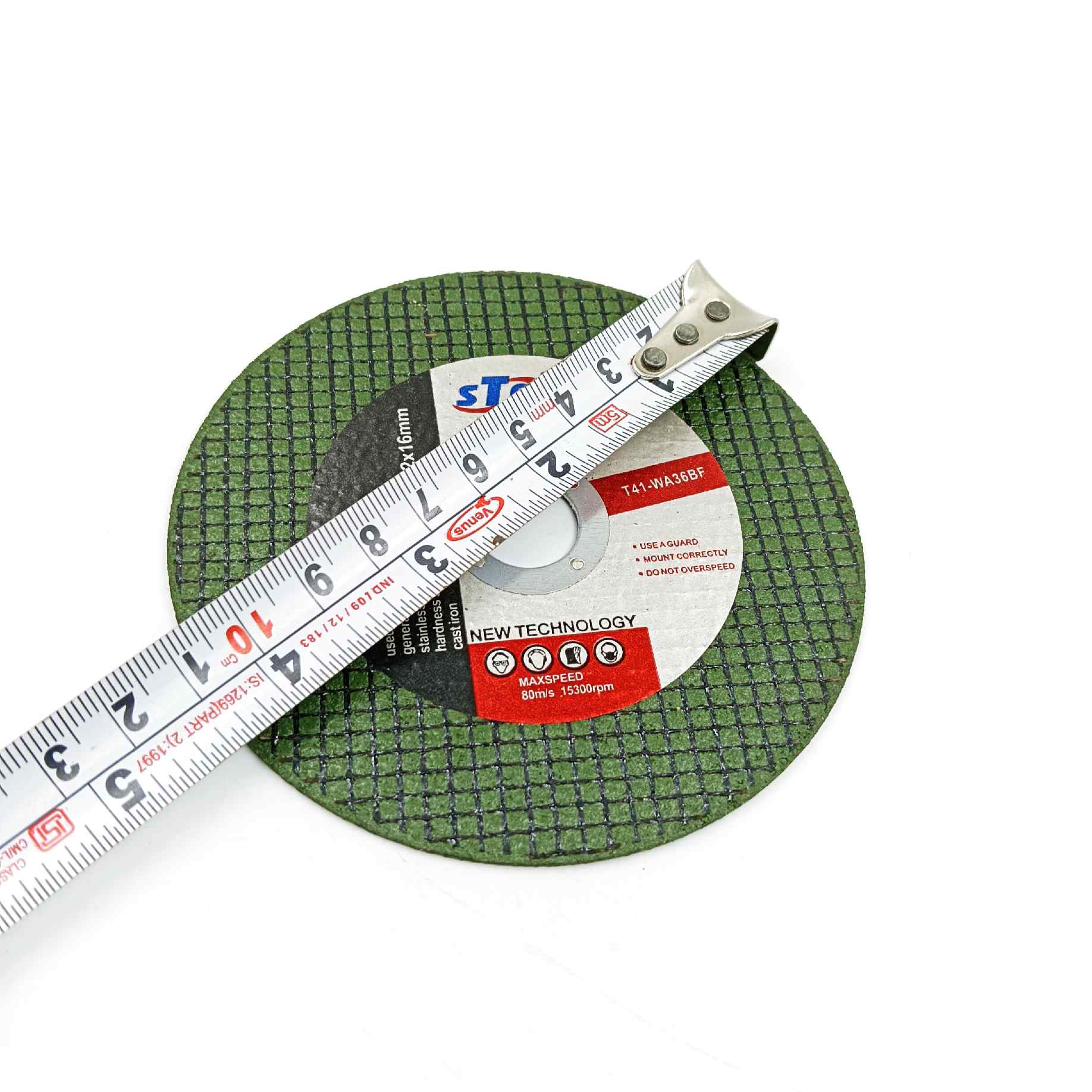 Cutoff wheel metal steel cutting blade 4",5",7",14" (1451)