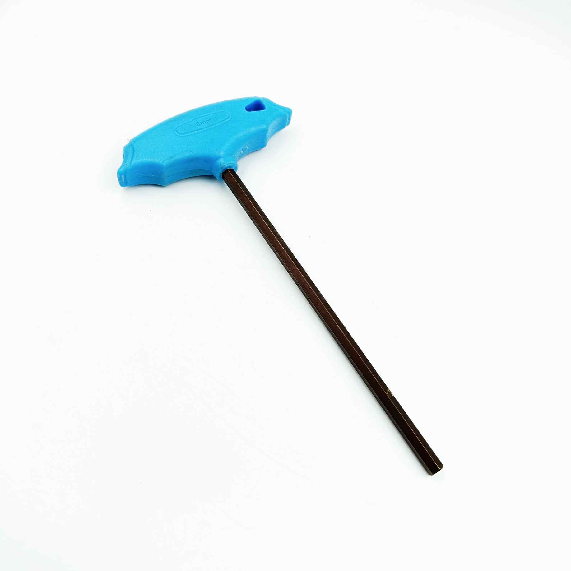 Allenkey single with handle taparia 6 inch long 1.5mm,2mm,2.5mm,3mm,4mm,5mm,6mm (1458)