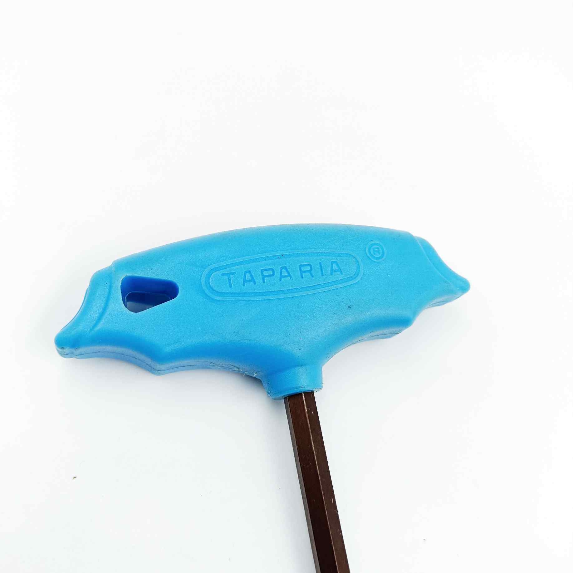 Allenkey single with handle taparia 6 inch long 1.5mm,2mm,2.5mm,3mm,4mm,5mm,6mm (1458)