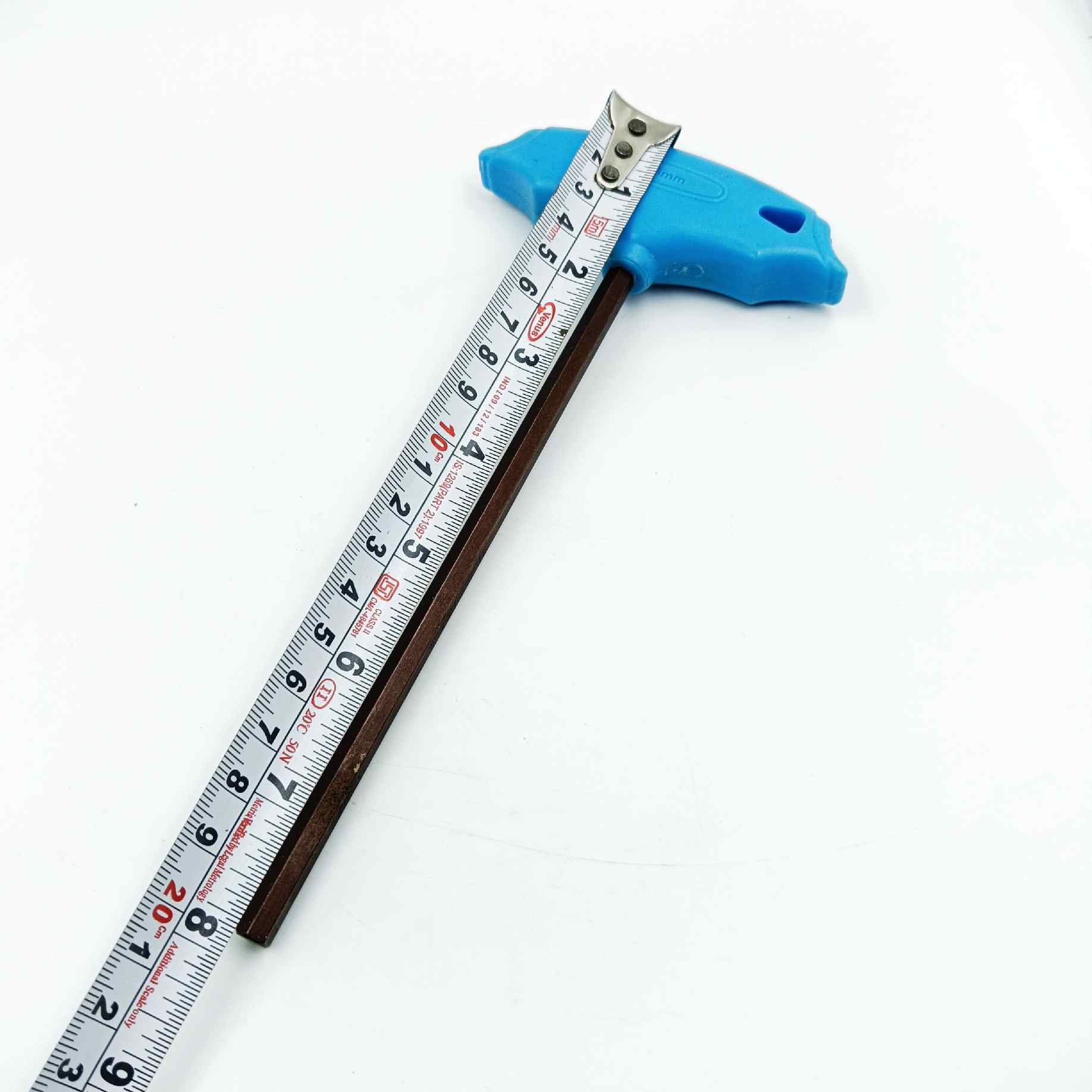 Allenkey single with handle taparia 6 inch long 1.5mm,2mm,2.5mm,3mm,4mm,5mm,6mm (1458)
