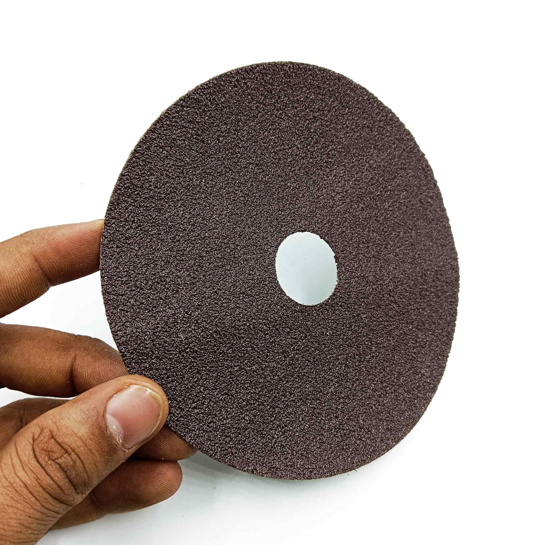Disc paper sand paper round 5" grit:24,36,60,80,100,120 (1450)