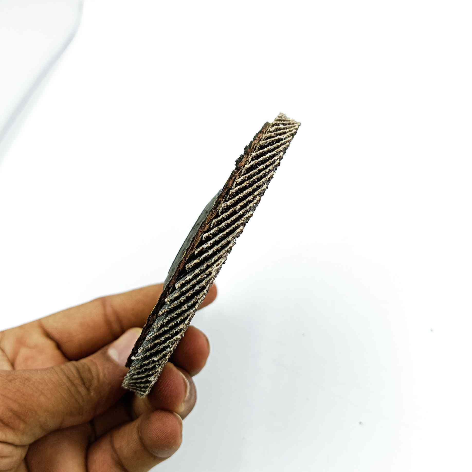 Flap disc Sanding Grinding Wheels,Aluminum Oxide Abrasives,Grinder disc wood polishing disc 100mm grit:36,60,80,120 (1457)