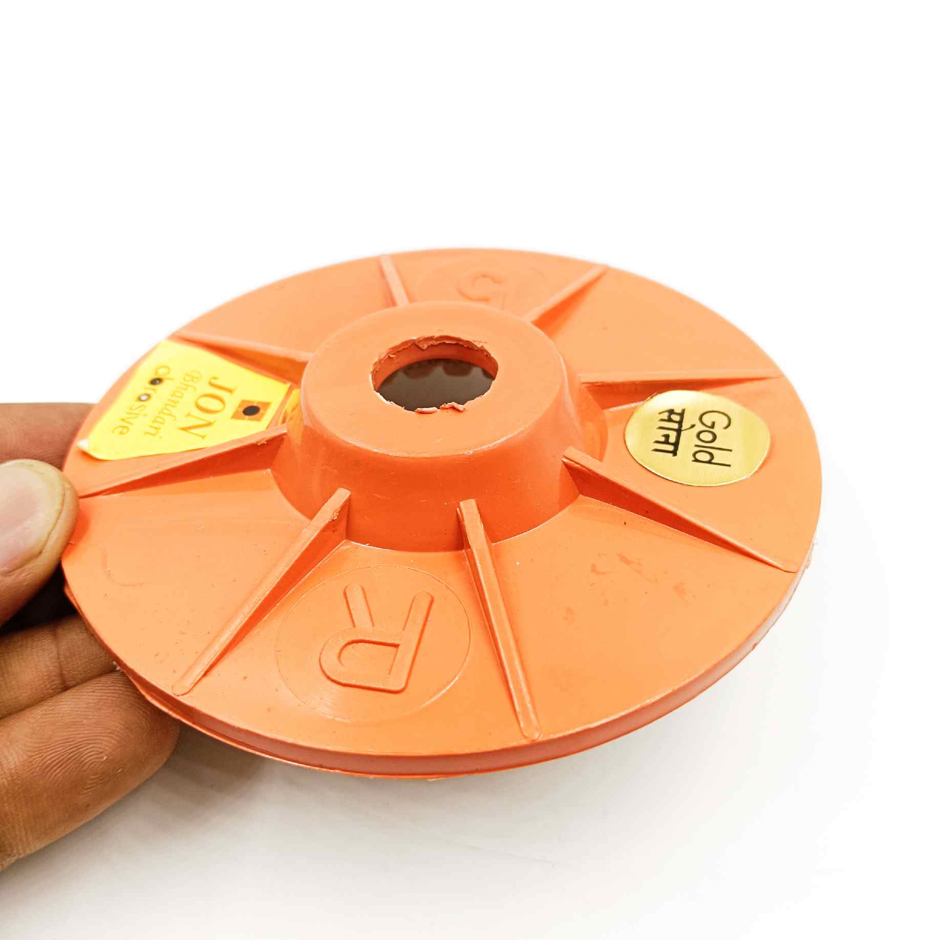 Granite wet polishing pad fiber 100mm jon bhandary 0,1,2,3,4,5,6 all grit available (1455)