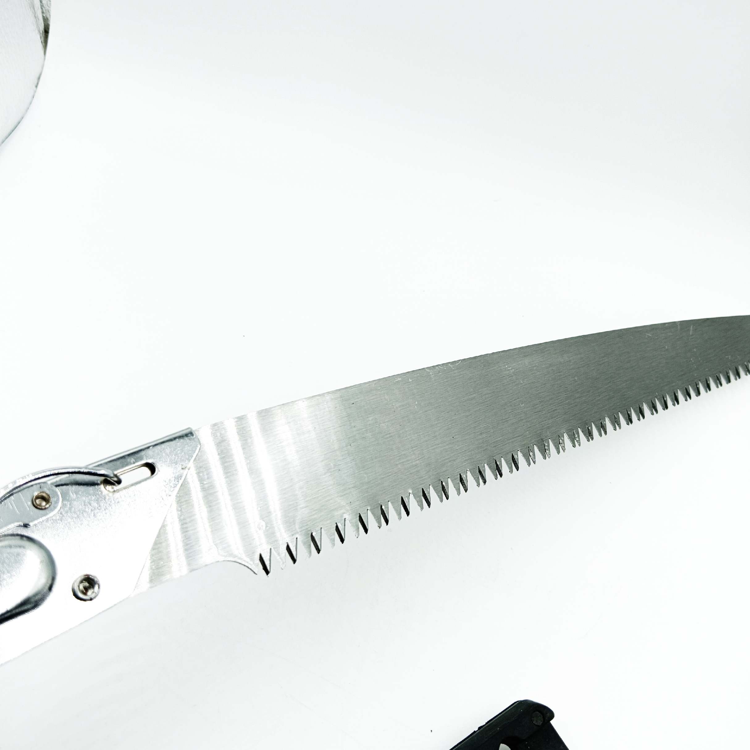 Jetsaw Pruning Saw handsaw 350mm black Triple Edge Made In Taiwan (TOP) changeable blade (1502)