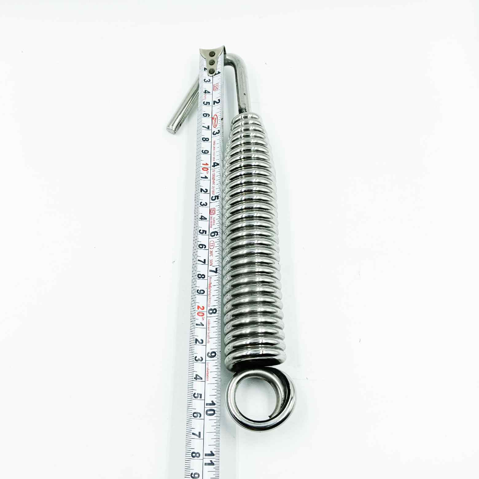 Jula spring steel 10 inch heavy 8mm rod (1544)