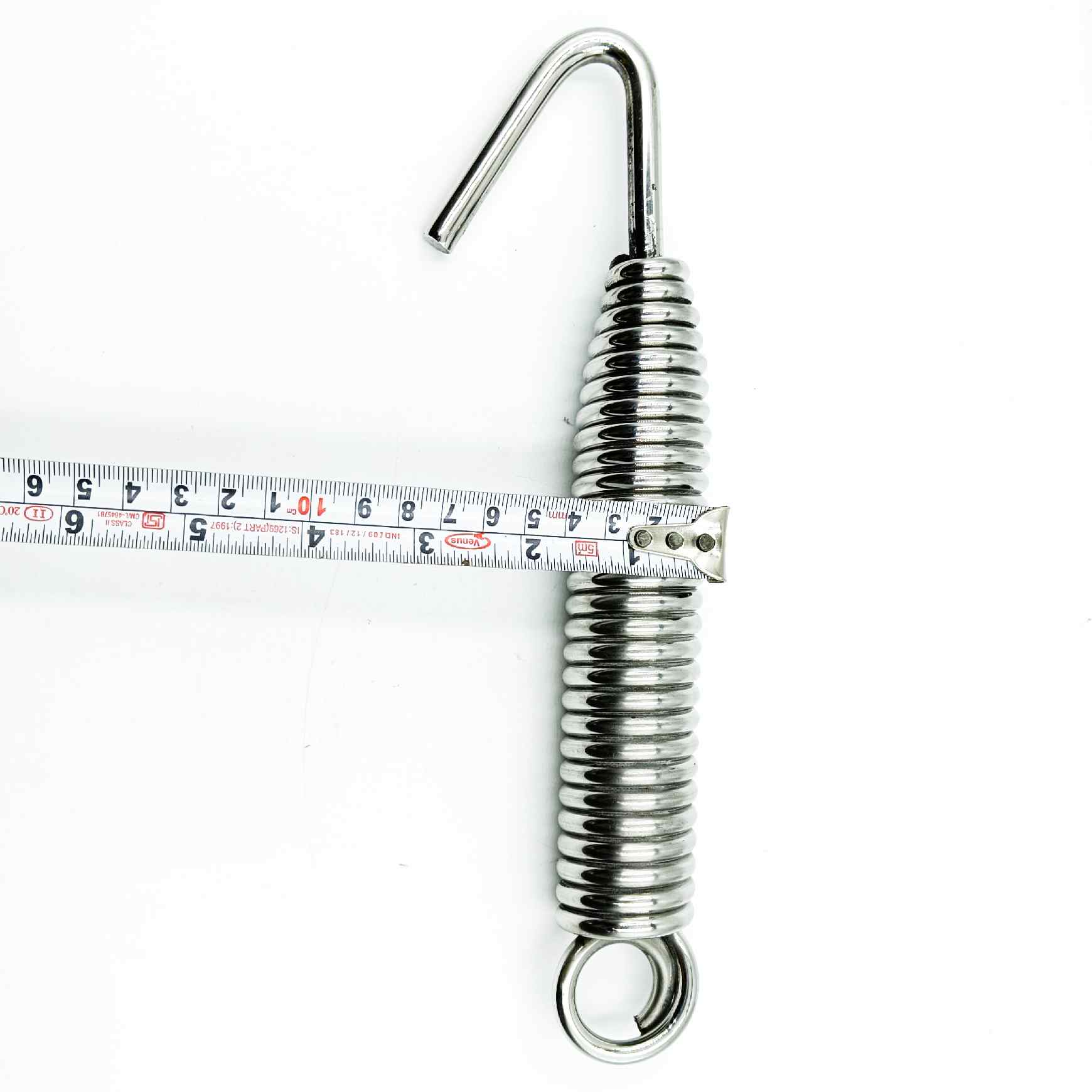 Jula spring steel 10 inch heavy 8mm rod (1544)