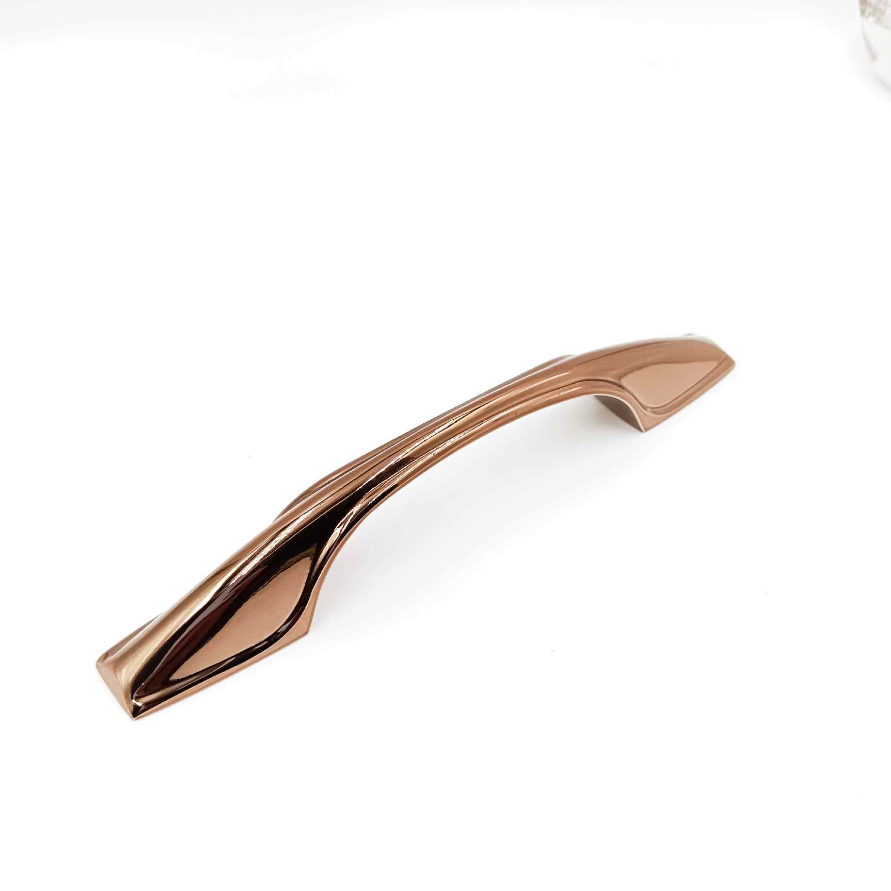 Drawer wardrobe handle 243 Rosegold finish 6",10",12",14" (1569)