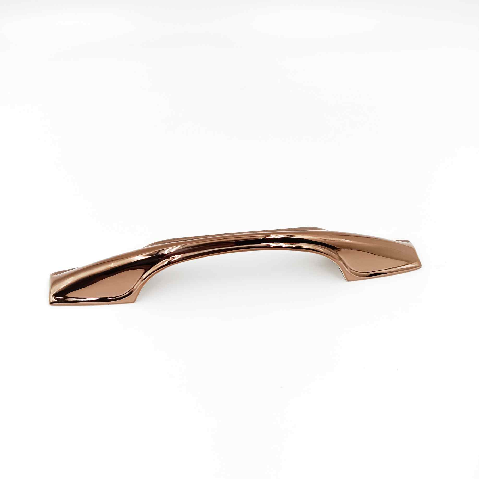 Drawer wardrobe handle 243 Rosegold finish 6",10",12",14" (1569)