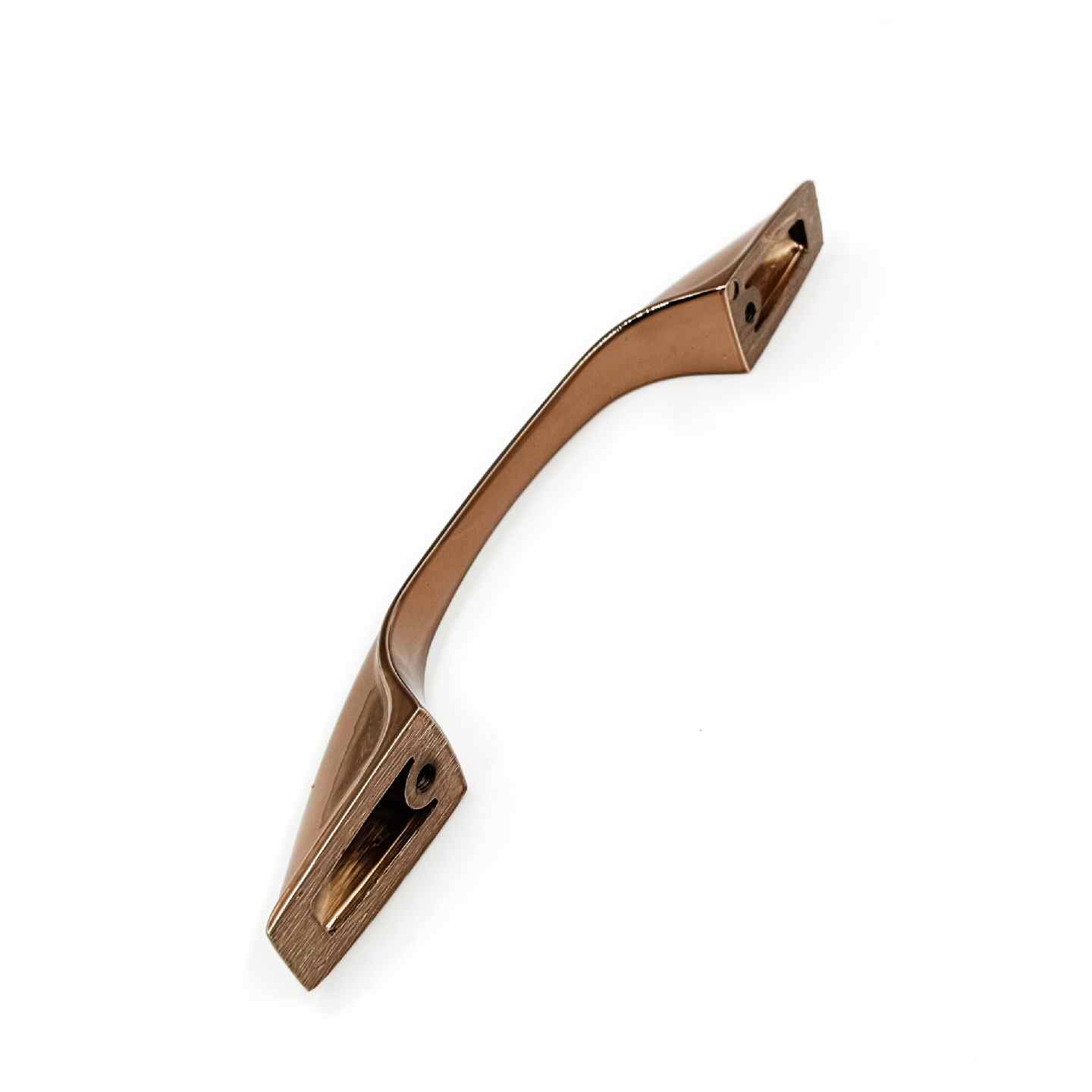 Drawer wardrobe handle 243 Rosegold finish 6",10",12",14" (1569)