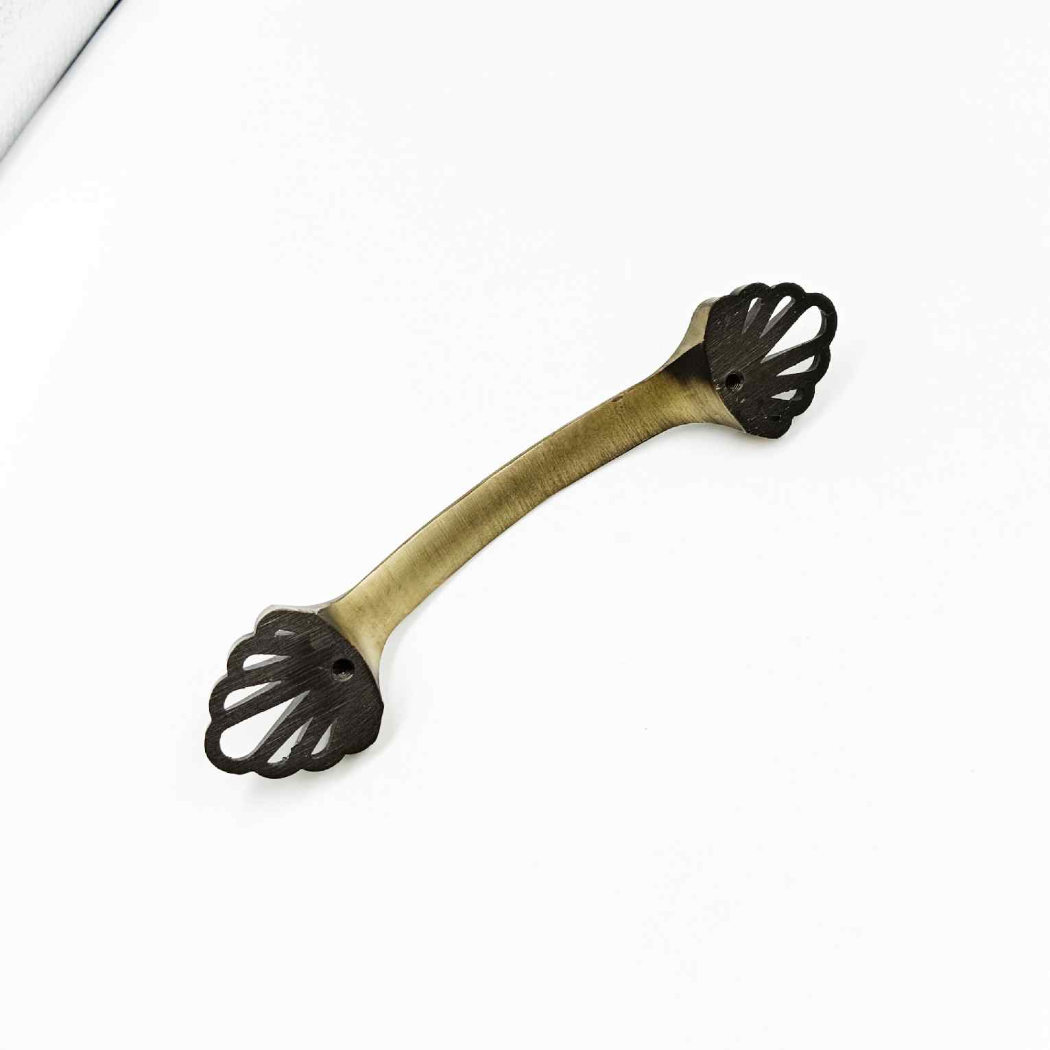 Drawer wardrobe cabinet handle antique finish 6",10",12" zinc 2509 (1560)