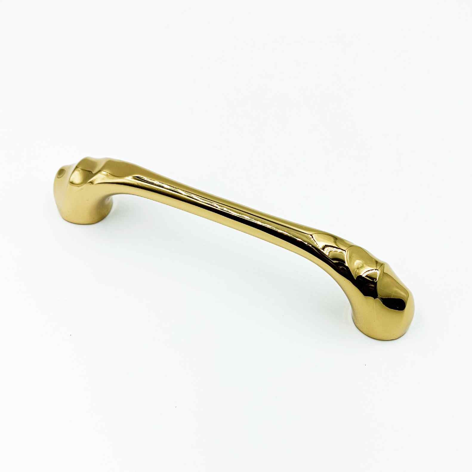 Drawer wardrobe handle 246 gold finish 4",8",10",12" (1362)
