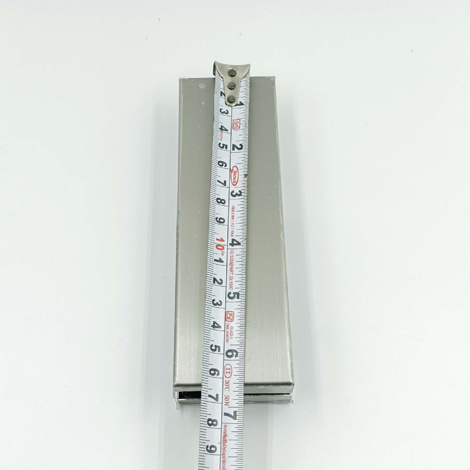 Glass Door bottom Patch Pivot Patti glass door Fitting Accessories Patch bottom Stainless Steel for Tempered or toughened glass 10mm to 12mm (1665)