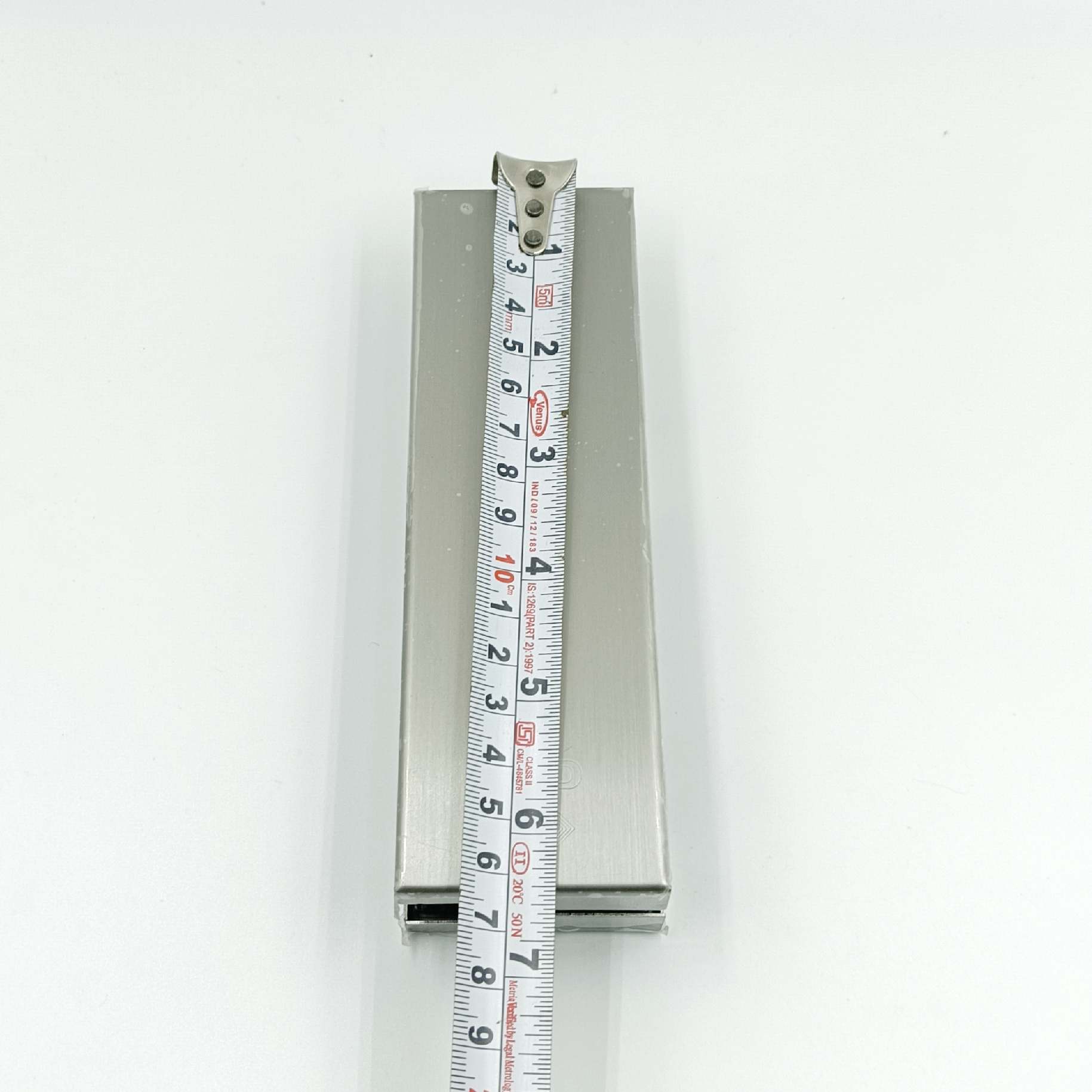 Glass Door bottom Patch Pivot Patti glass door Fitting Accessories Patch bottom Stainless Steel for Tempered or toughened glass 10mm to 12mm (1665)