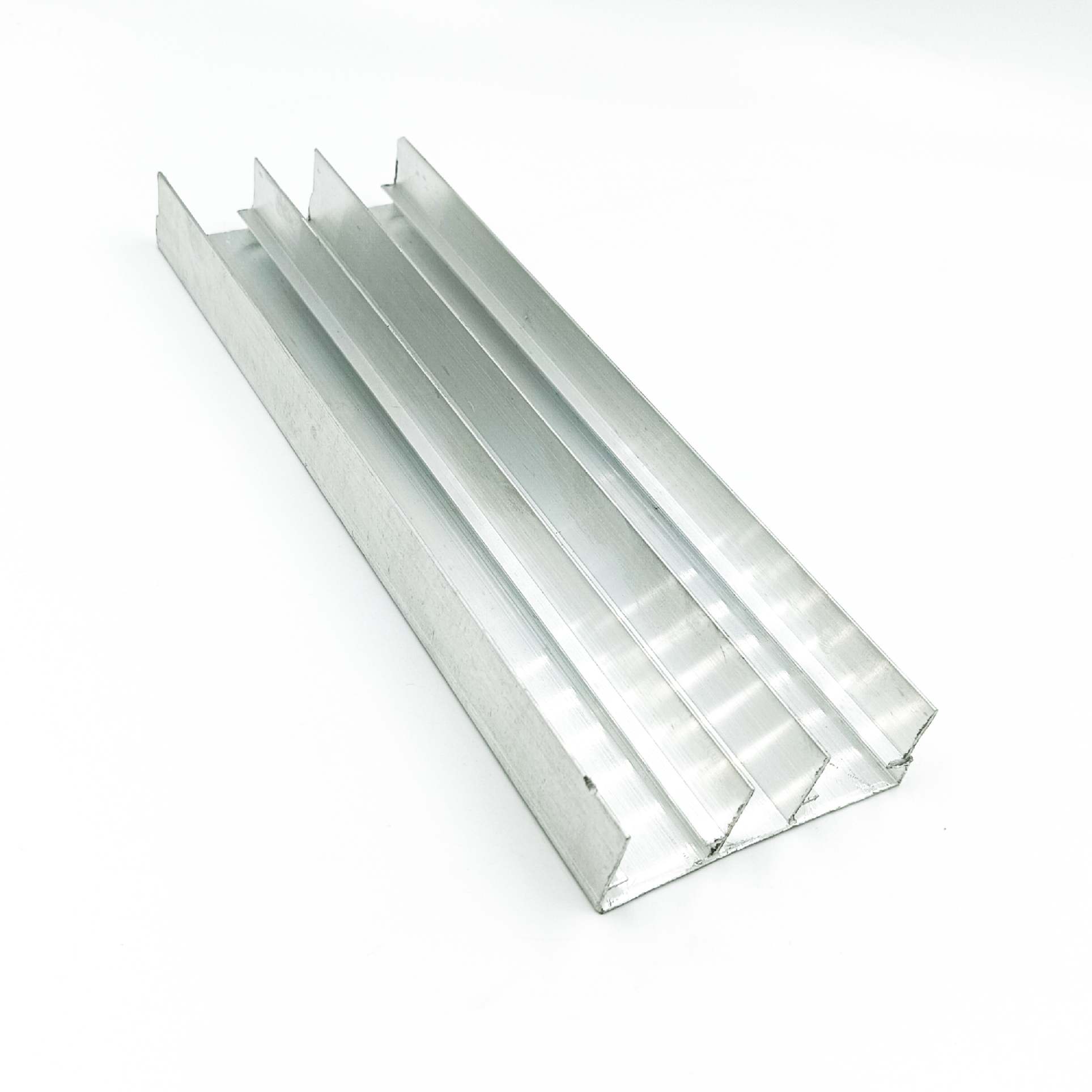 Double track sliding wardrobe door double taklu track top and bottom doom track 6ft,8ft,12ft (1631)