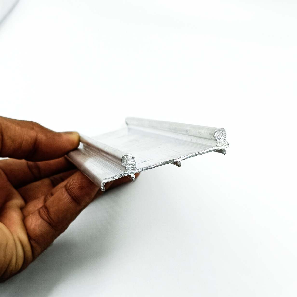 Double track sliding wardrobe door double taklu track top and bottom doom track 6ft,8ft,12ft (1631)