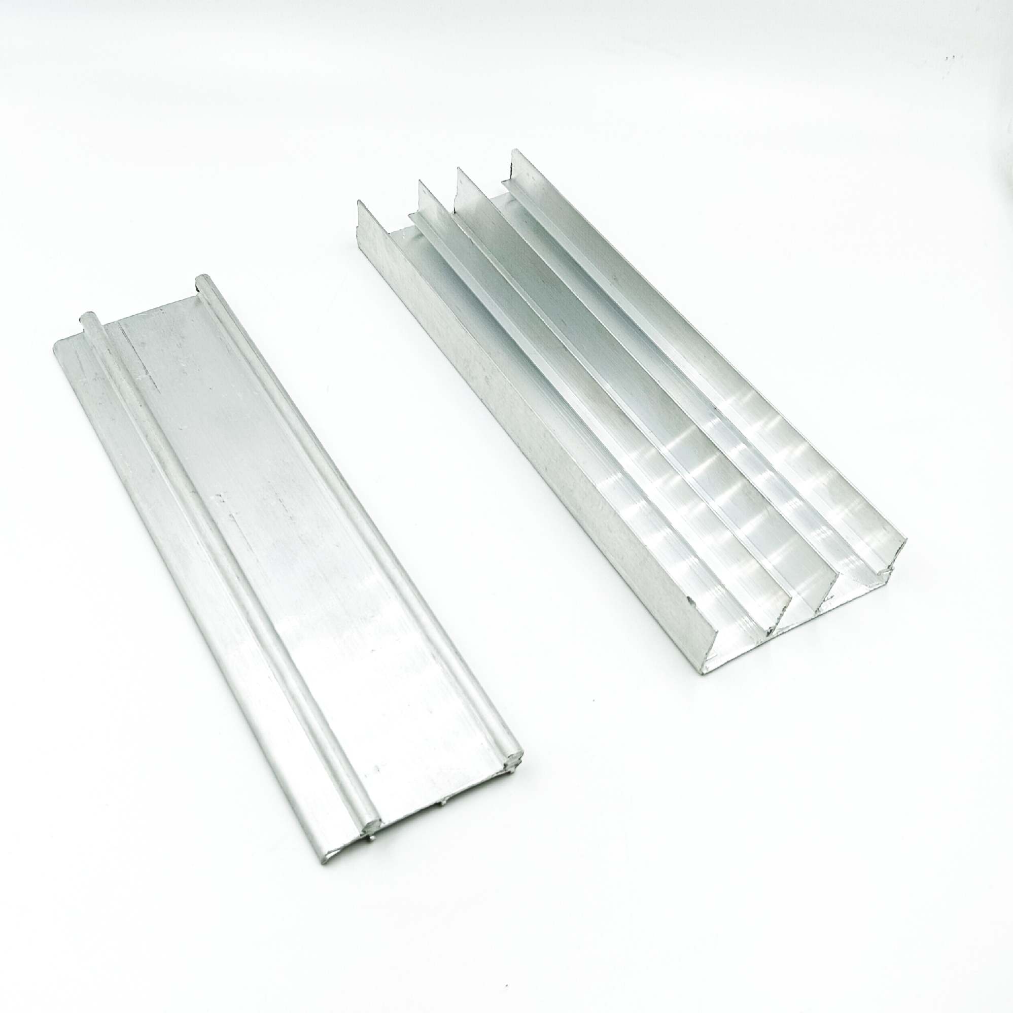 Double track sliding wardrobe door double taklu track top and bottom doom track 6ft,8ft,12ft (1631)