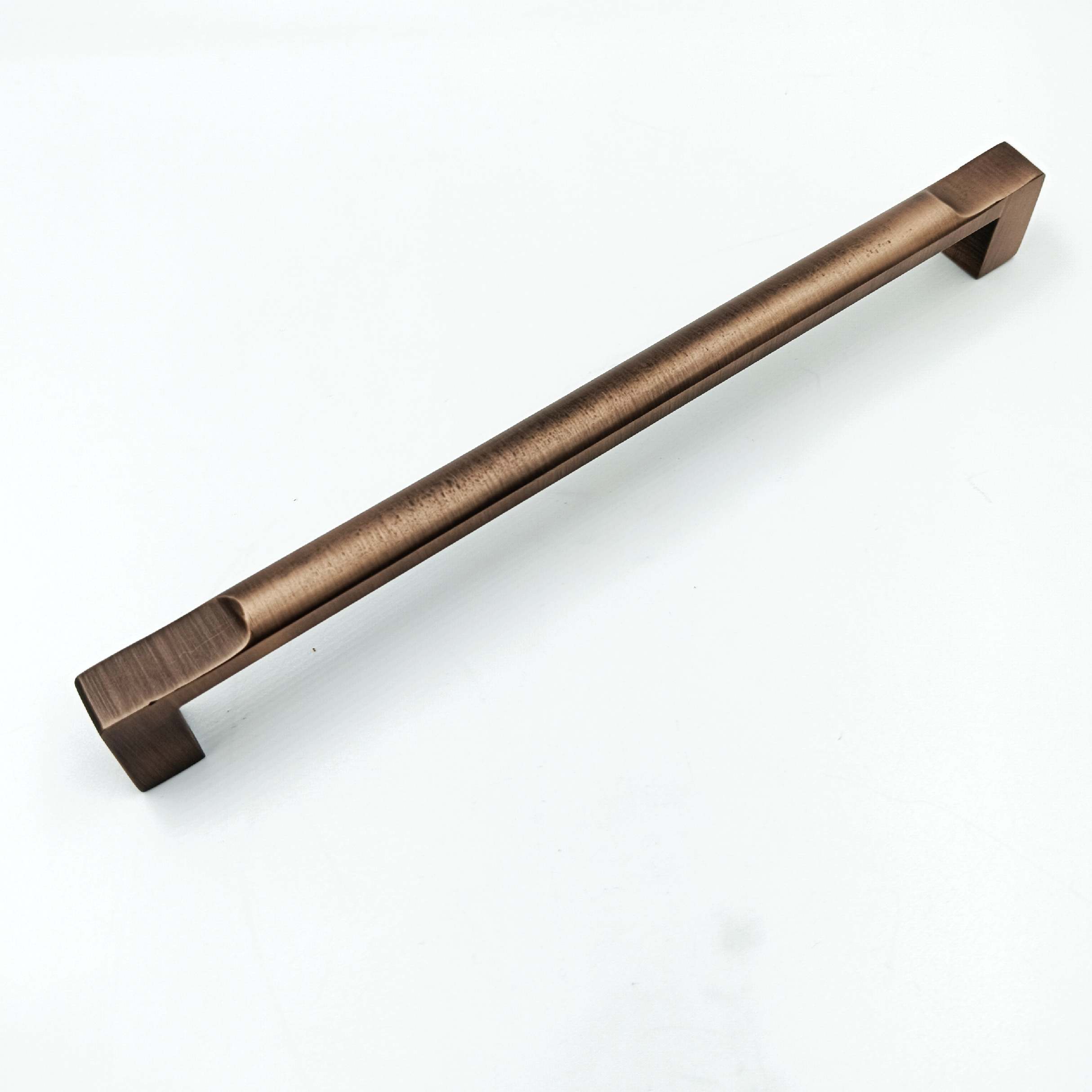 Drawer wardrobe handle rosegold copper matt finish 1002  4",6",8",10",12" premium quality (1718)