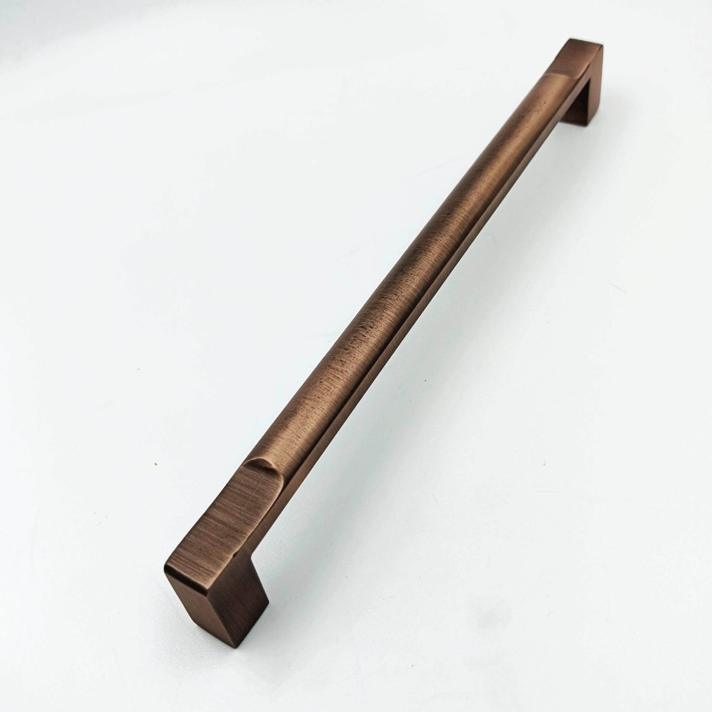 Drawer wardrobe handle rosegold copper matt finish 1002  4",6",8",10",12" premium quality (1718)