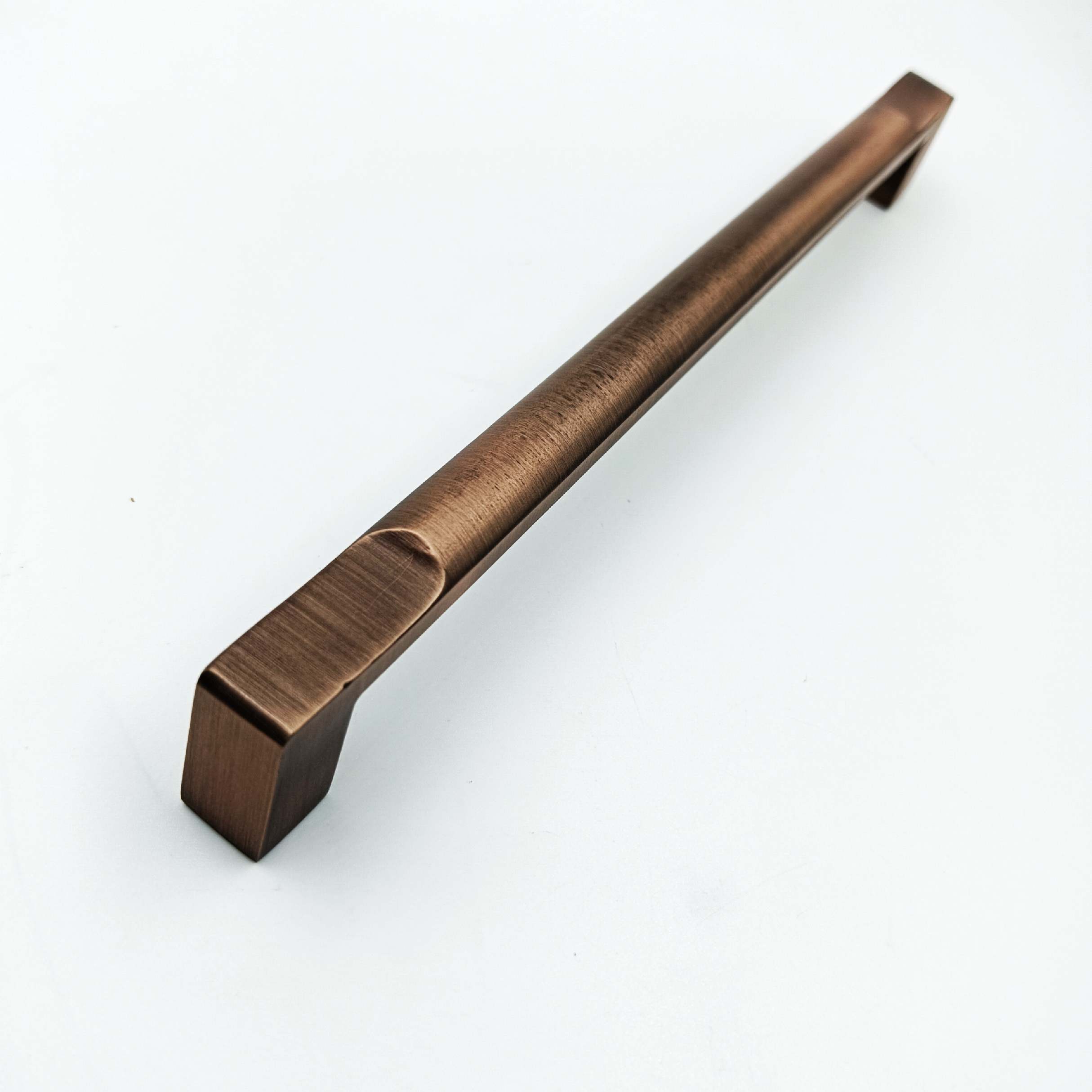 Drawer wardrobe handle rosegold copper matt finish 1002  4",6",8",10",12" premium quality (1718)