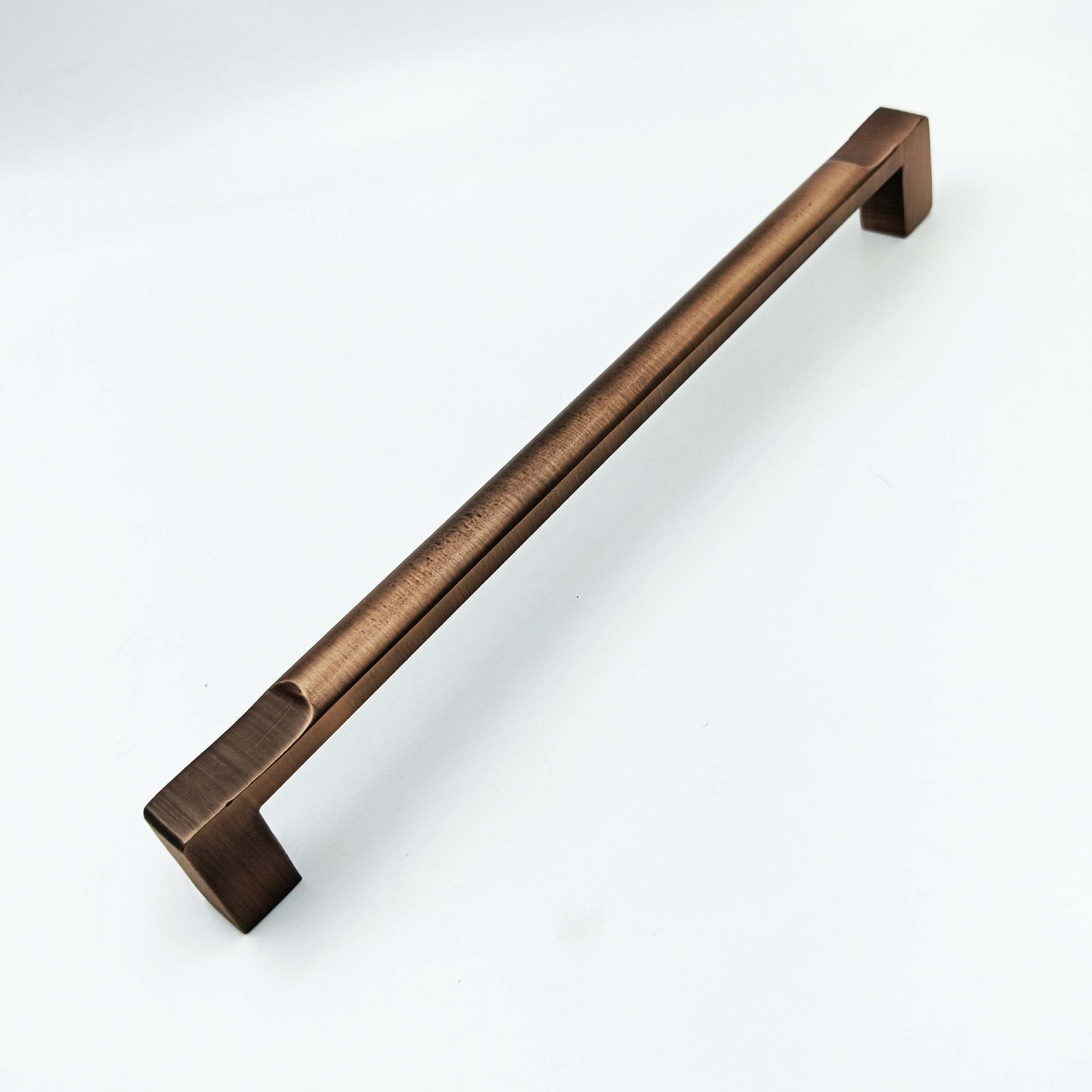 Drawer wardrobe handle rosegold copper matt finish 1002  4",6",8",10",12" premium quality (1718)