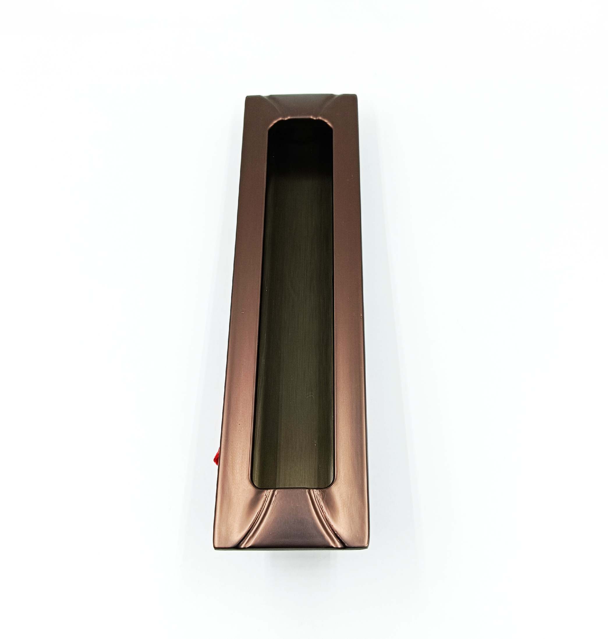 Concealed handle for sliding wardrobe door rosegold matt finish C-6 (1750)
