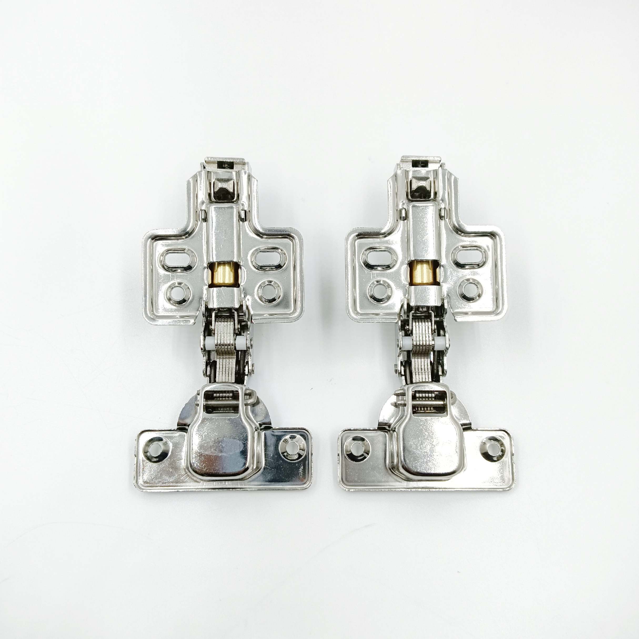 Spider Auto hinge stainless steel soft close heavy 0,8 crank 2years warrenty (1759)