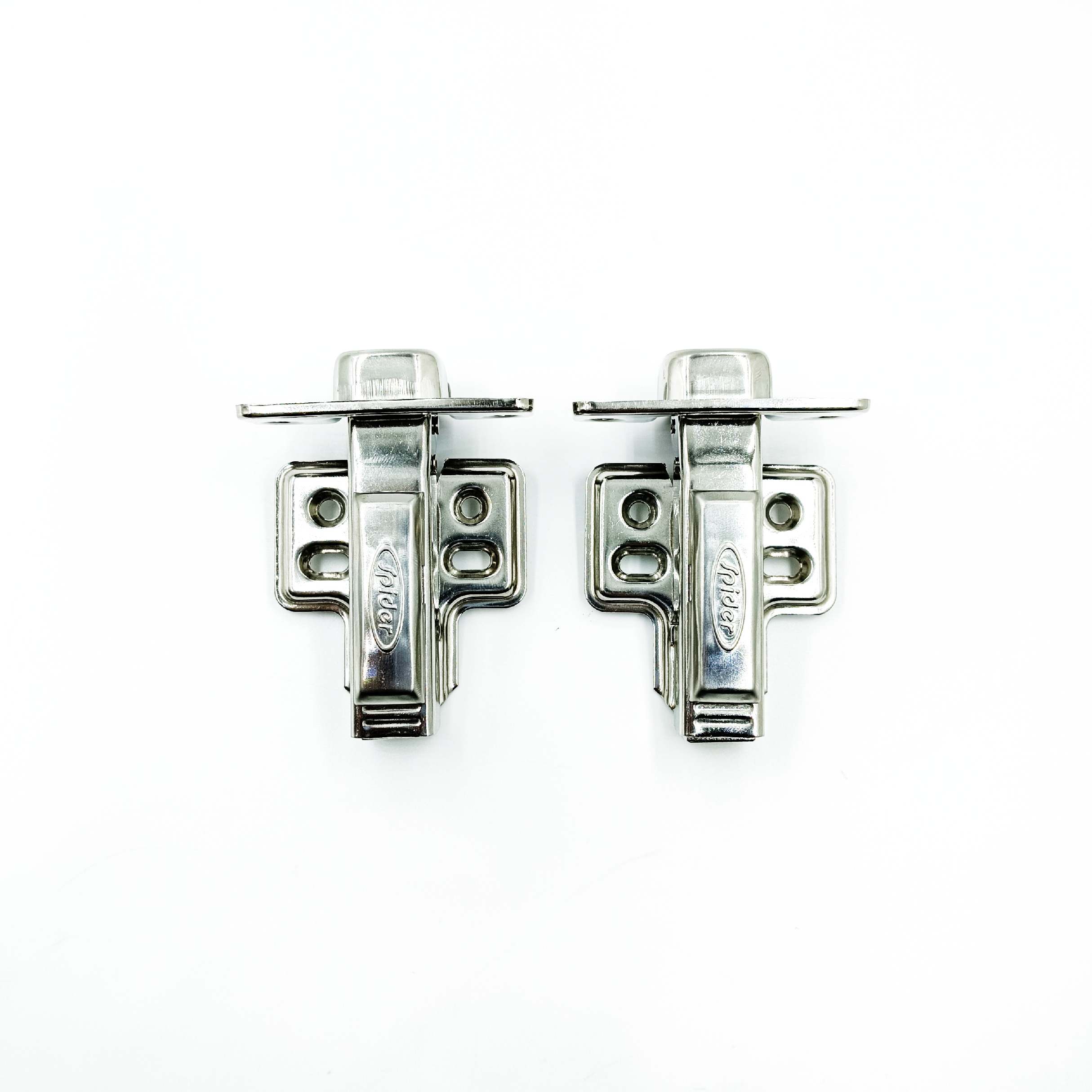 Spider Auto hinge stainless steel soft close heavy 0,8 crank 2years warrenty (1759)