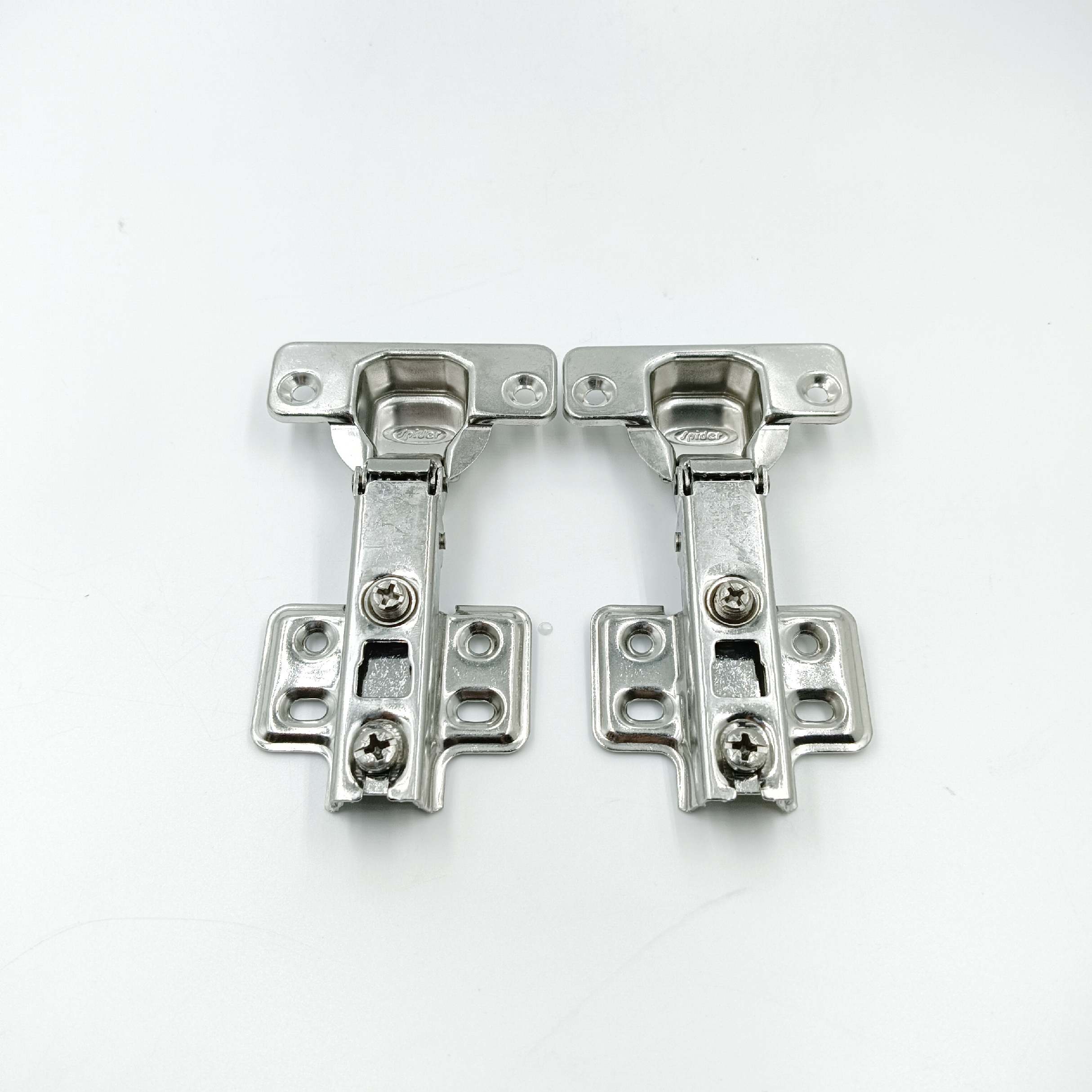 Spider Auto hinge stainless steel normal close heavy 0,8 crank 2years warrenty (1764)