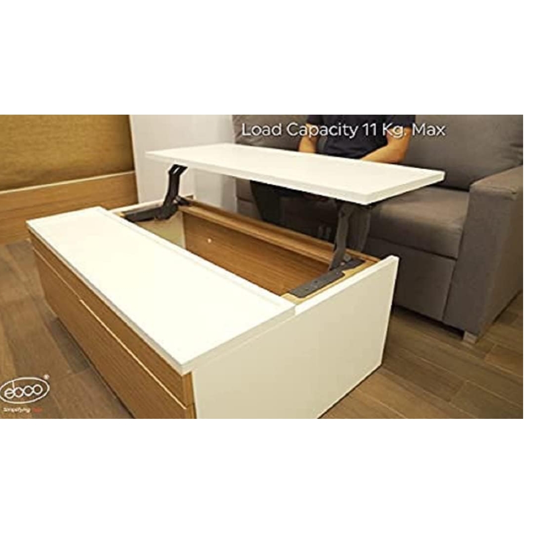 Ebco table lift 200 with damper softclose Lift-up top Coffee Table, Furniture Hardware Fitting Support Frame TL-200 (2325)