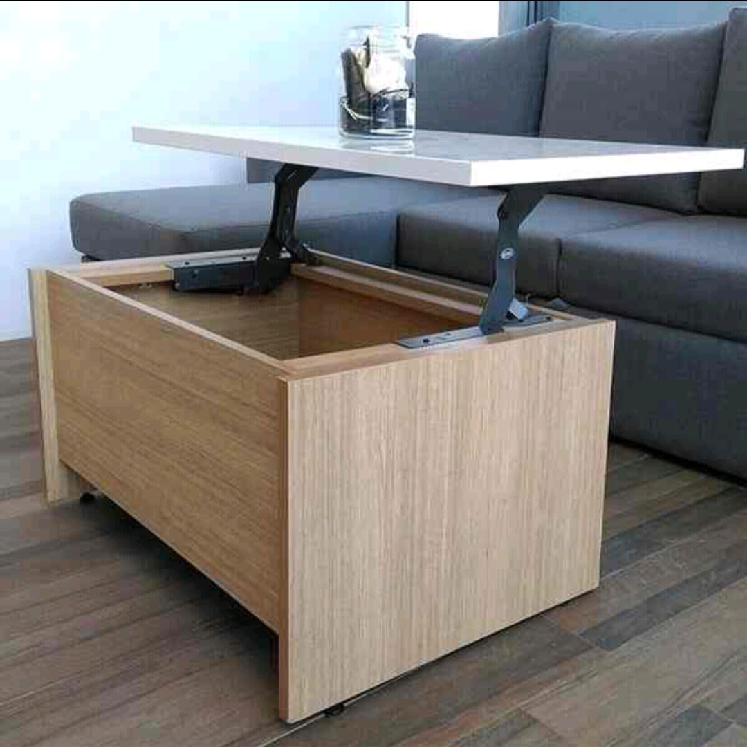 Ebco table lift 200 with damper softclose Lift-up top Coffee Table, Furniture Hardware Fitting Support Frame TL-200 (2325)