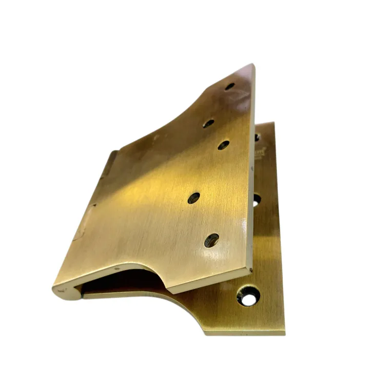 Brass Parliment Hinge Antique finish 5"*7" | For Maindoor | heavy 5mm thickness slow movement (5*5) ISO approved (1239)