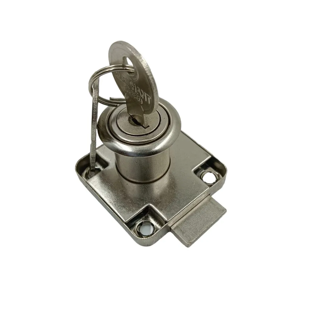 Drawer lock cabinet lock Multipurpose lock furniture lock regular small 40mm*40mm economic (1897)