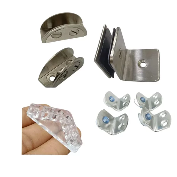 Glass Shelf Bracket | Other Fittings