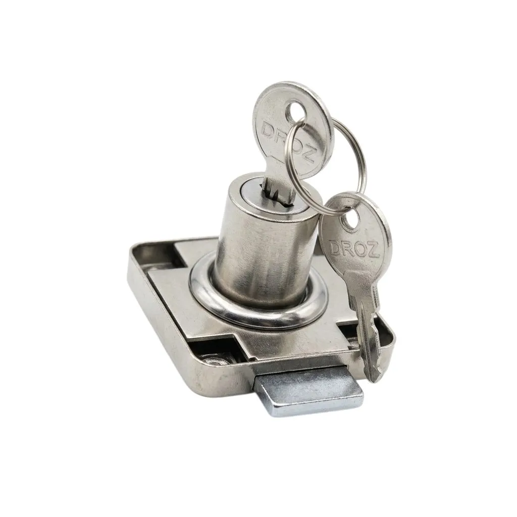 Drawer lock cabinet lock Multipurpose lock furniture lock regular small 40mm*40mm economic (1897)